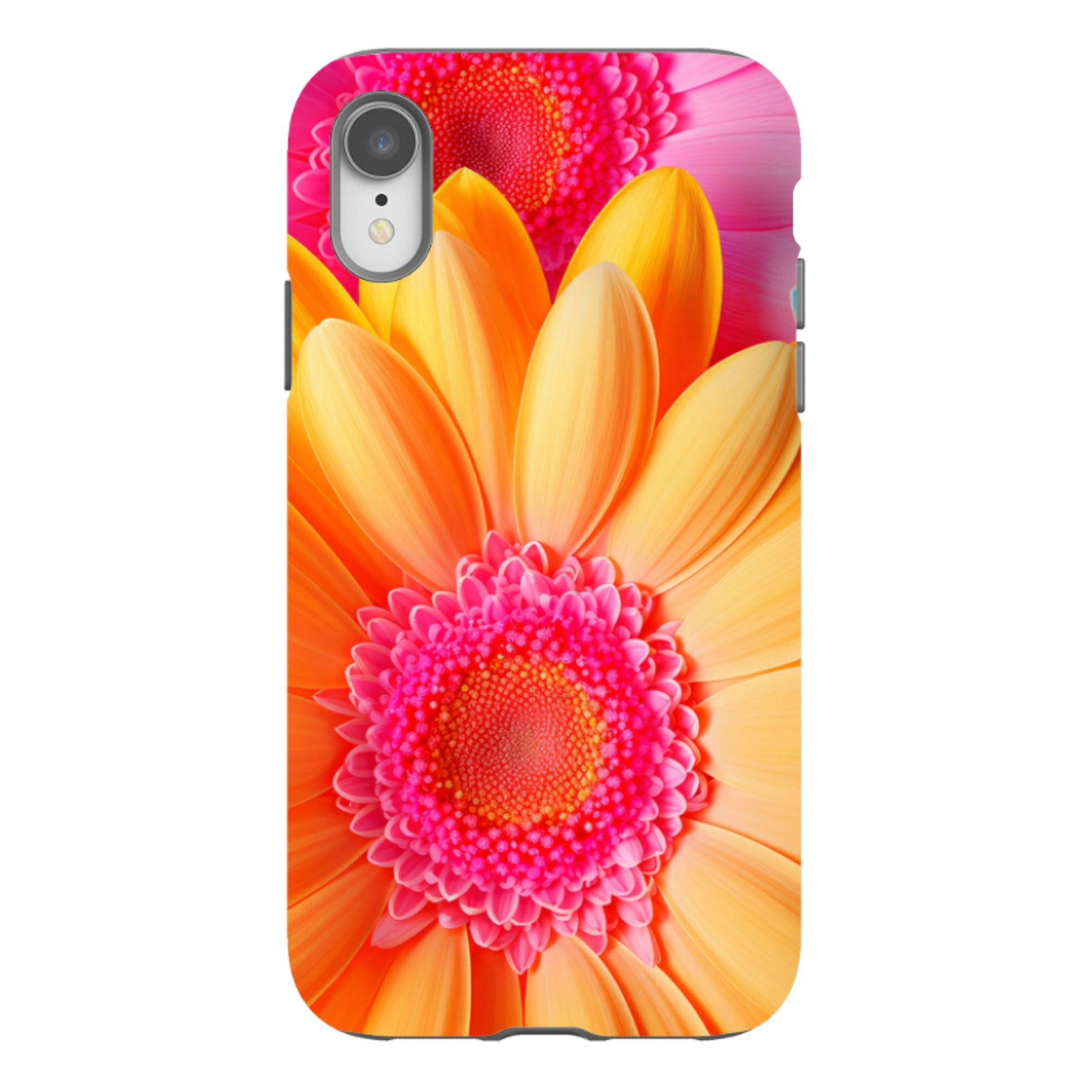 iPhone Tough Case -Bliss Floral II