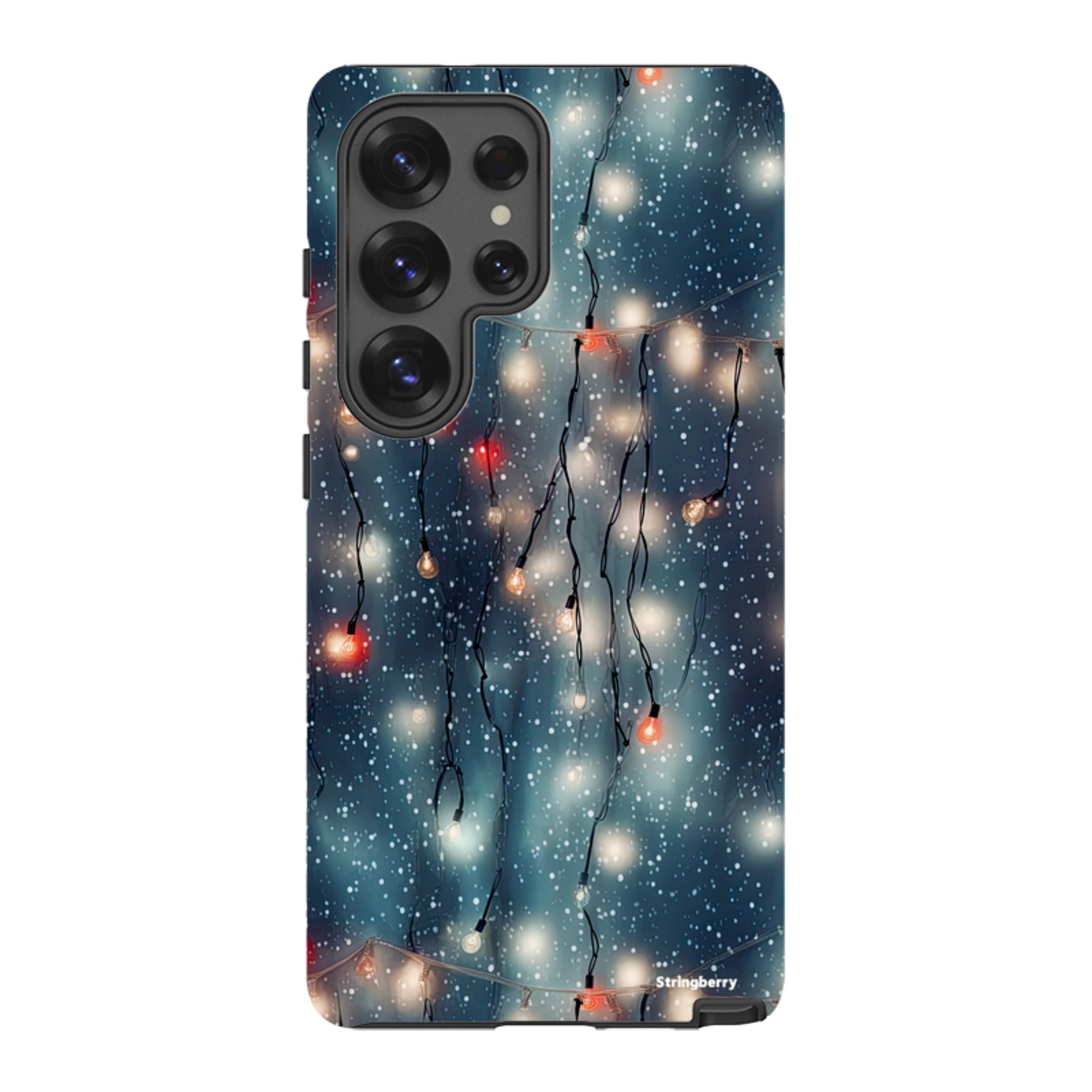Samsung Tough Case - Festive Lights II