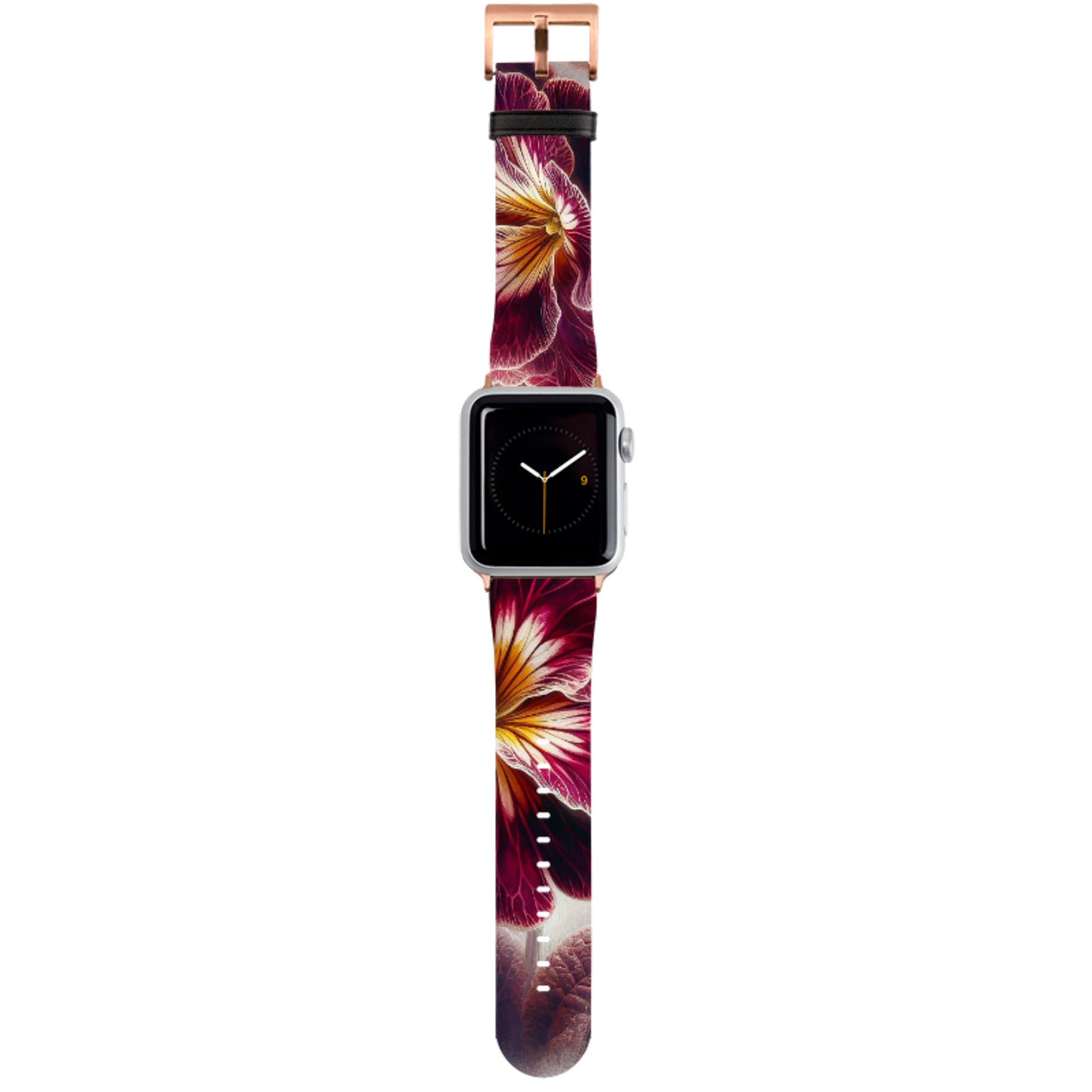 Dale Floral Apple Watch Strap