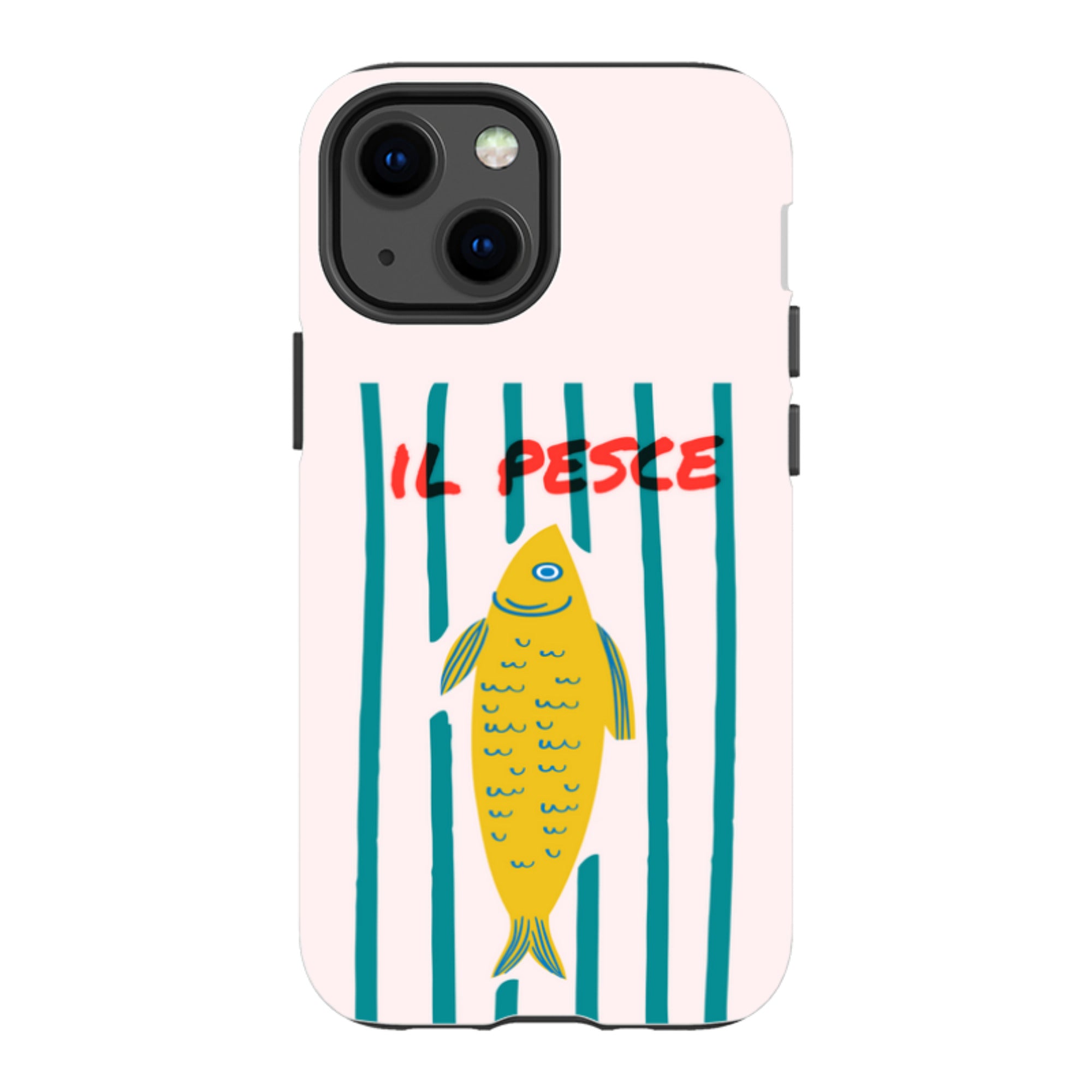iPhone Case - Il Pesce