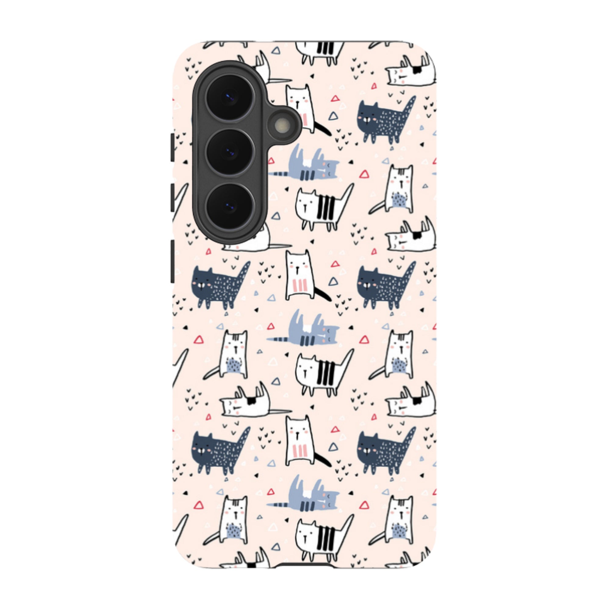 Samsung Tough Case - Meowise