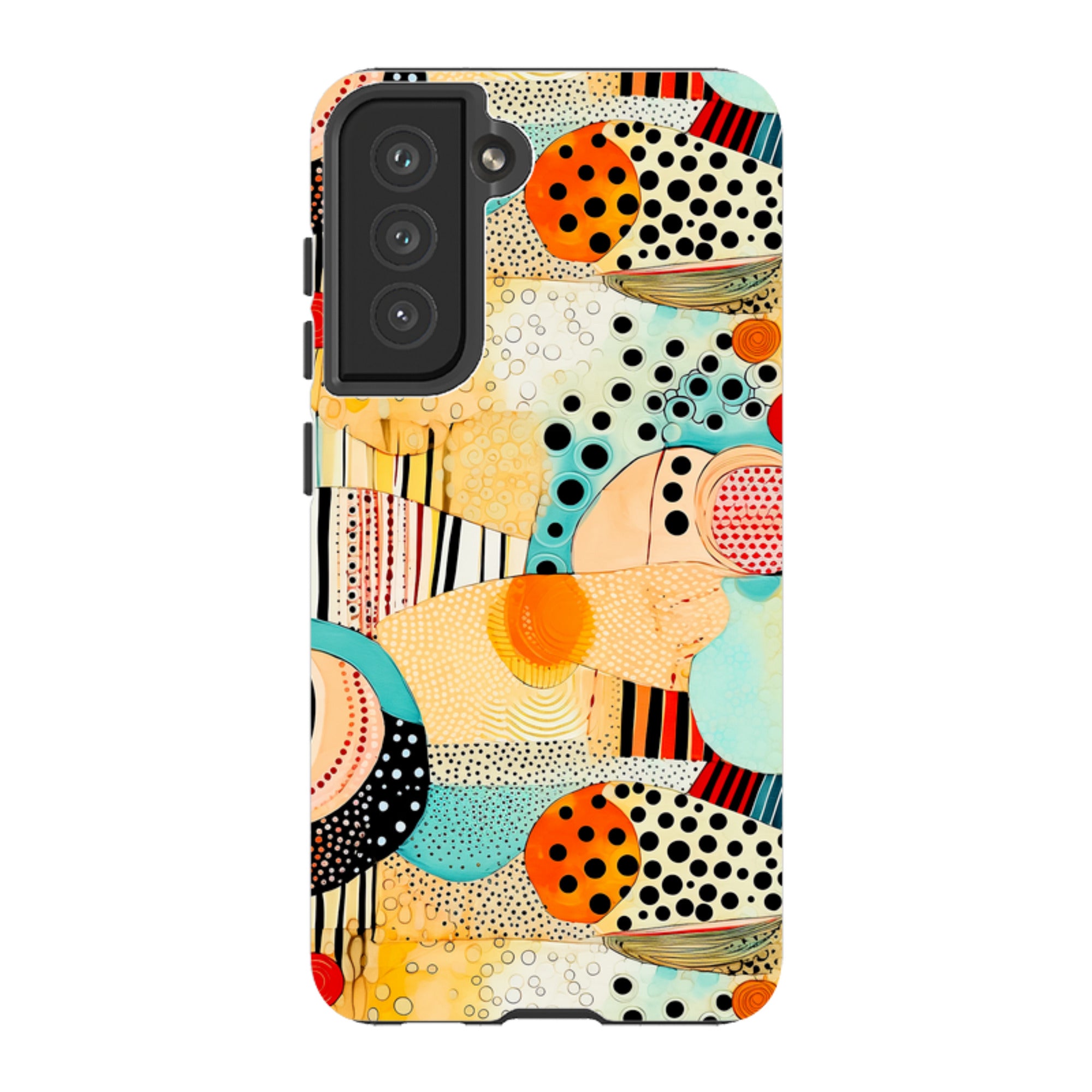 Samsung Tough Case - Bauhaus