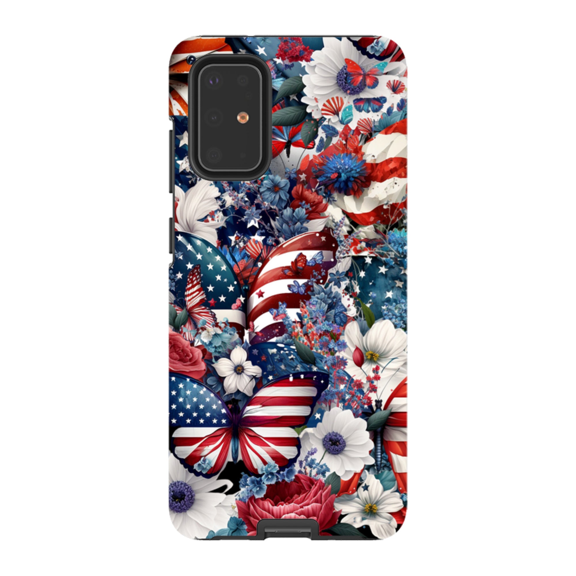 Samsung Tough  Case - US Floral I