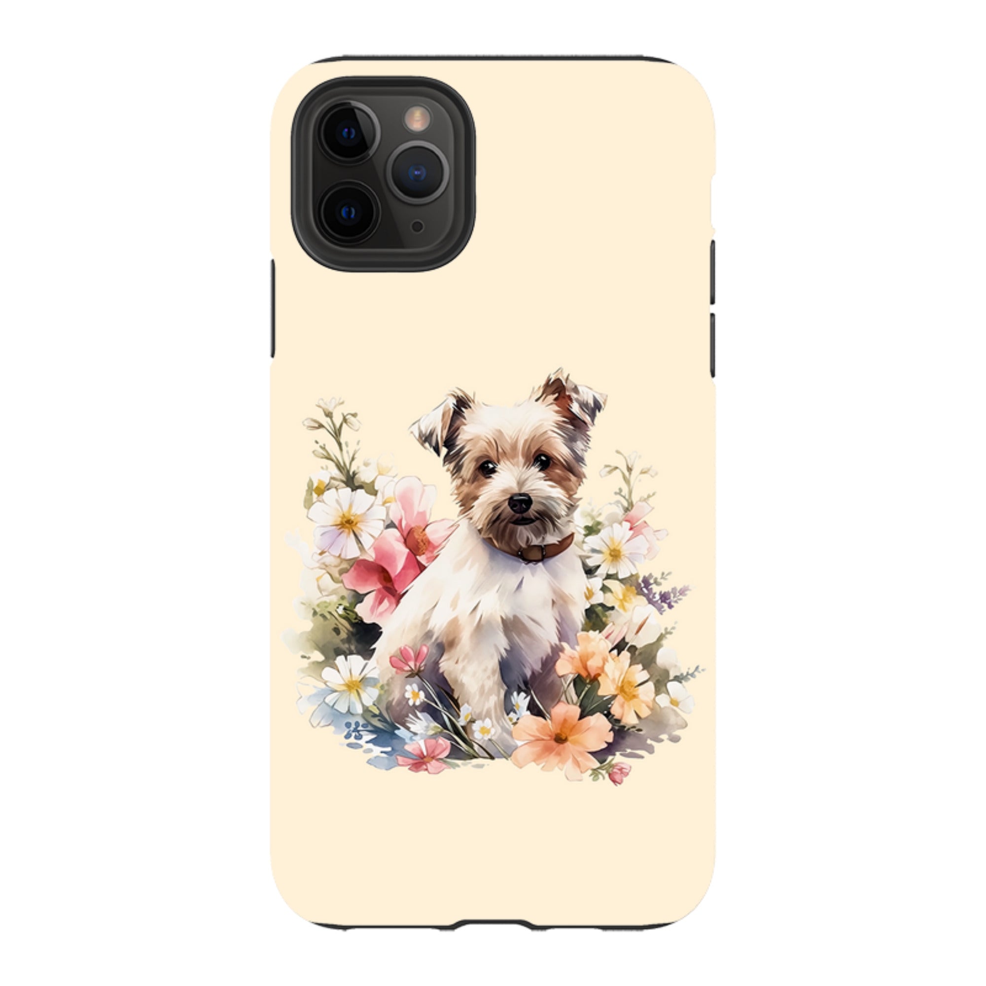 iPhone Case - Cute Dog E