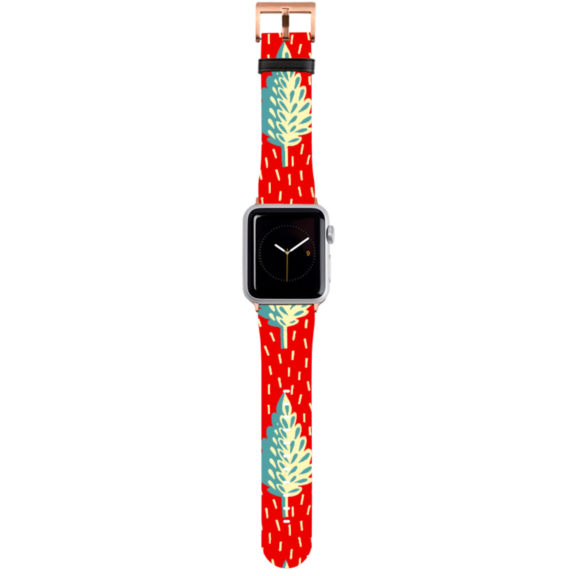 Forest Apple Watch Strap By Cressida Bell