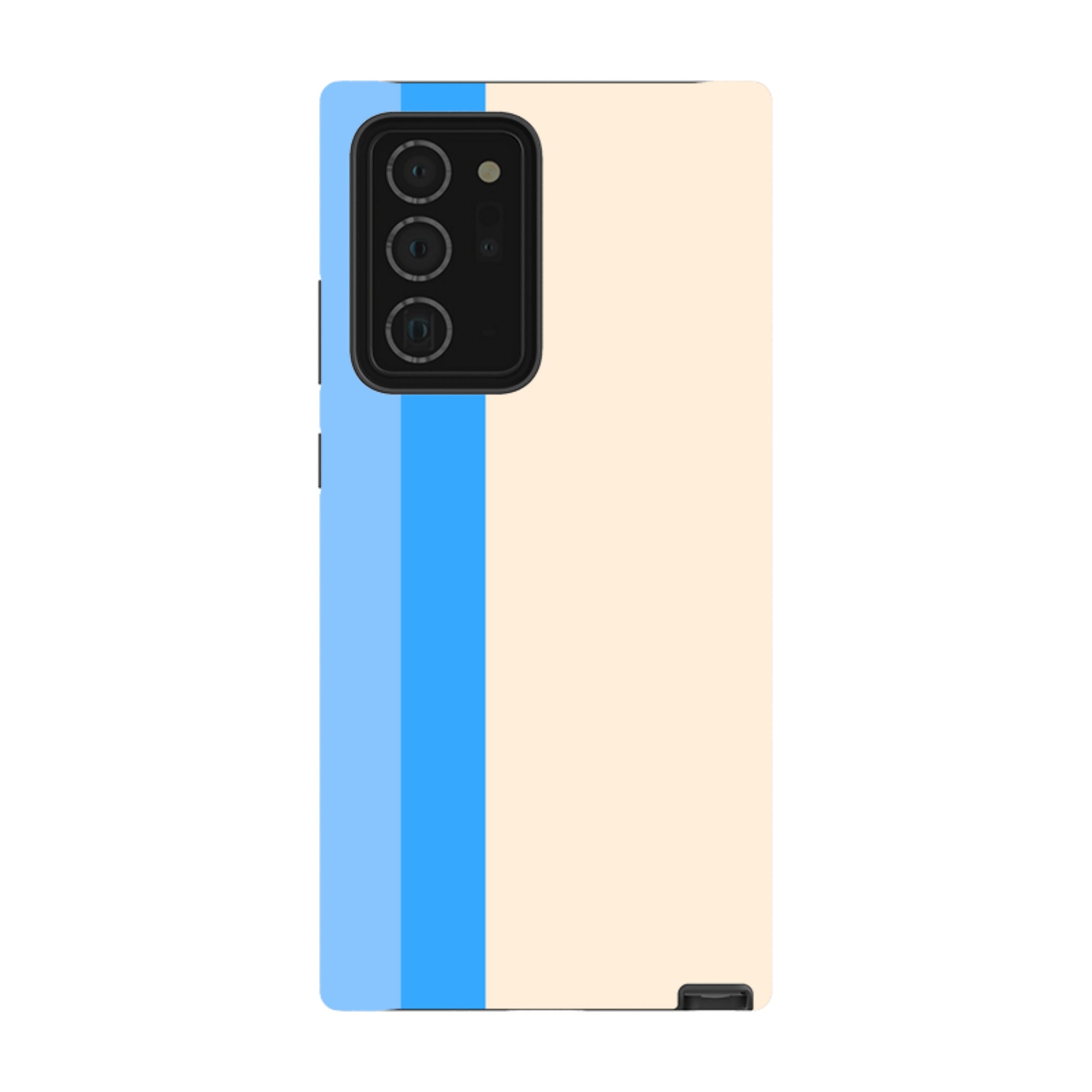 Samsung Tough Case - Milan Chroma Stripe