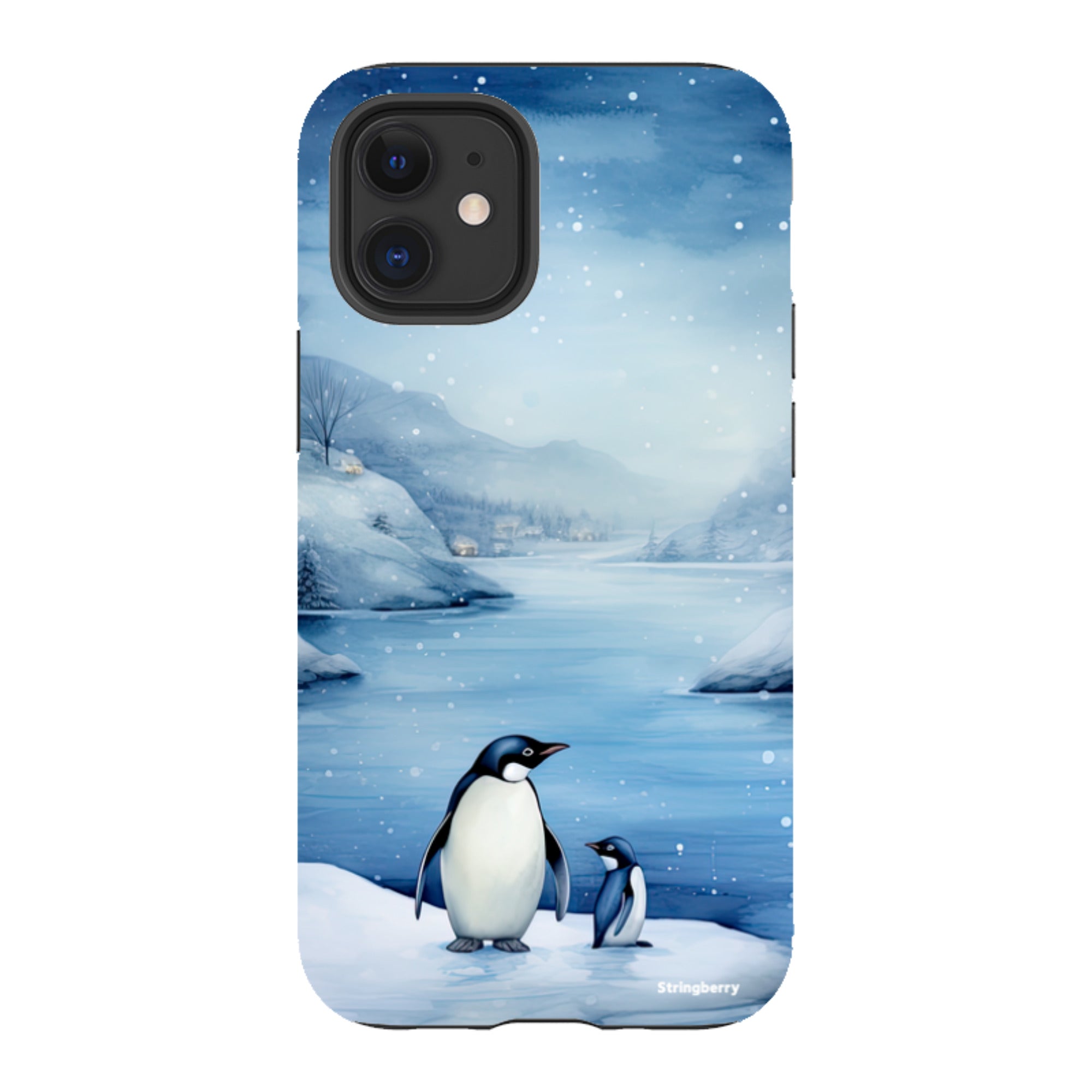 iPhone Tough Case - Always On My Mind