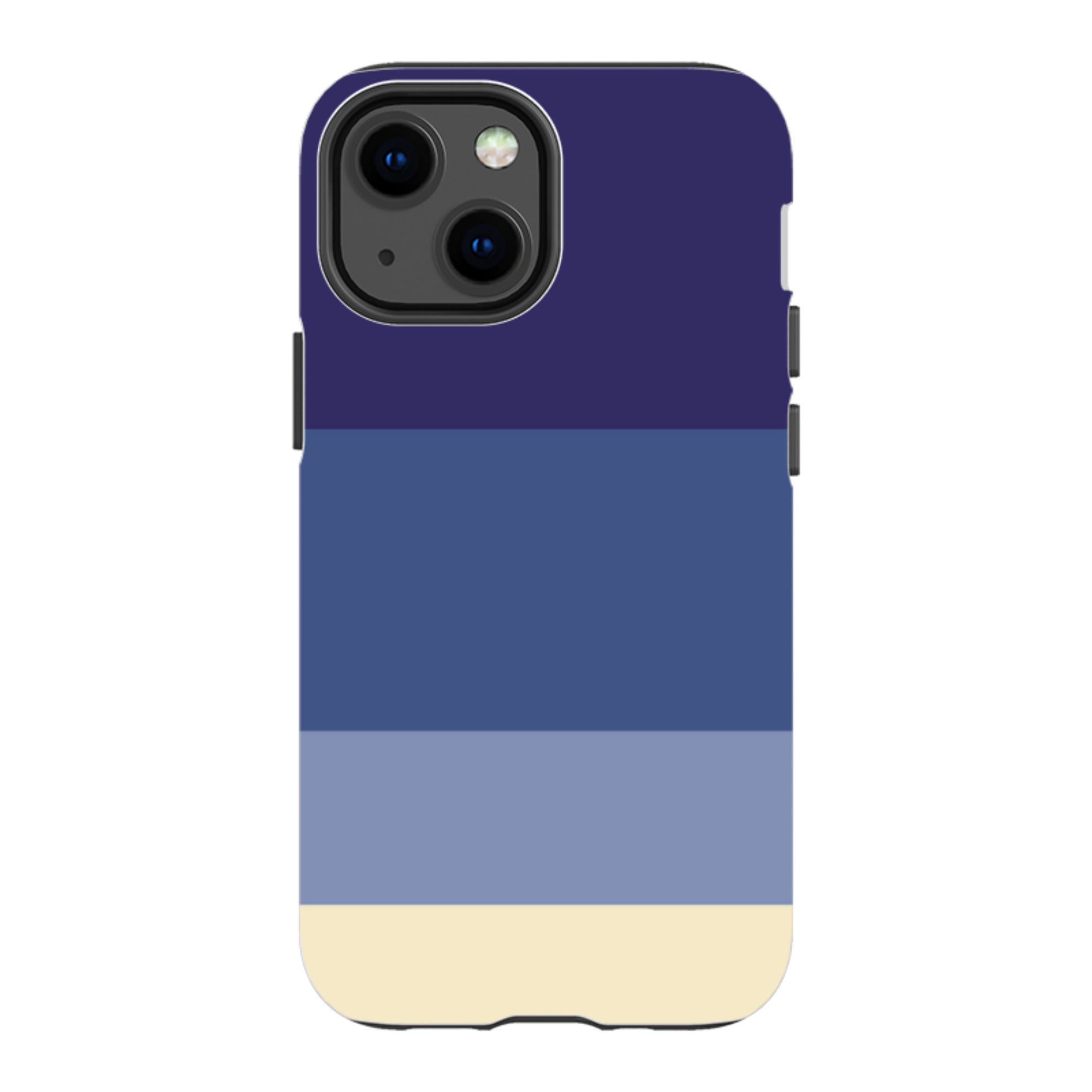 iPhone Tough Case - Cancun Chroma