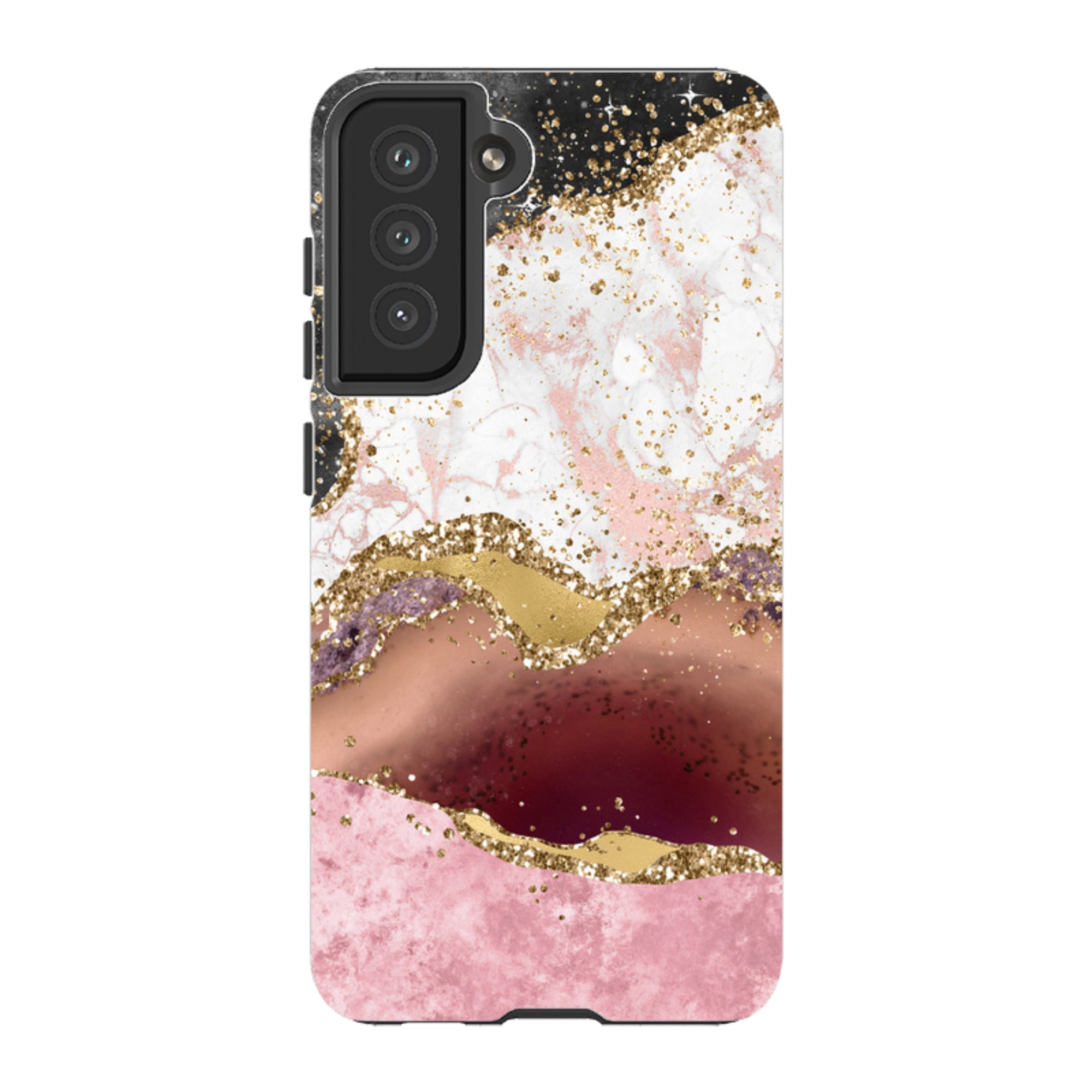 Samsung Tough Case - Levante (case does not glitter)