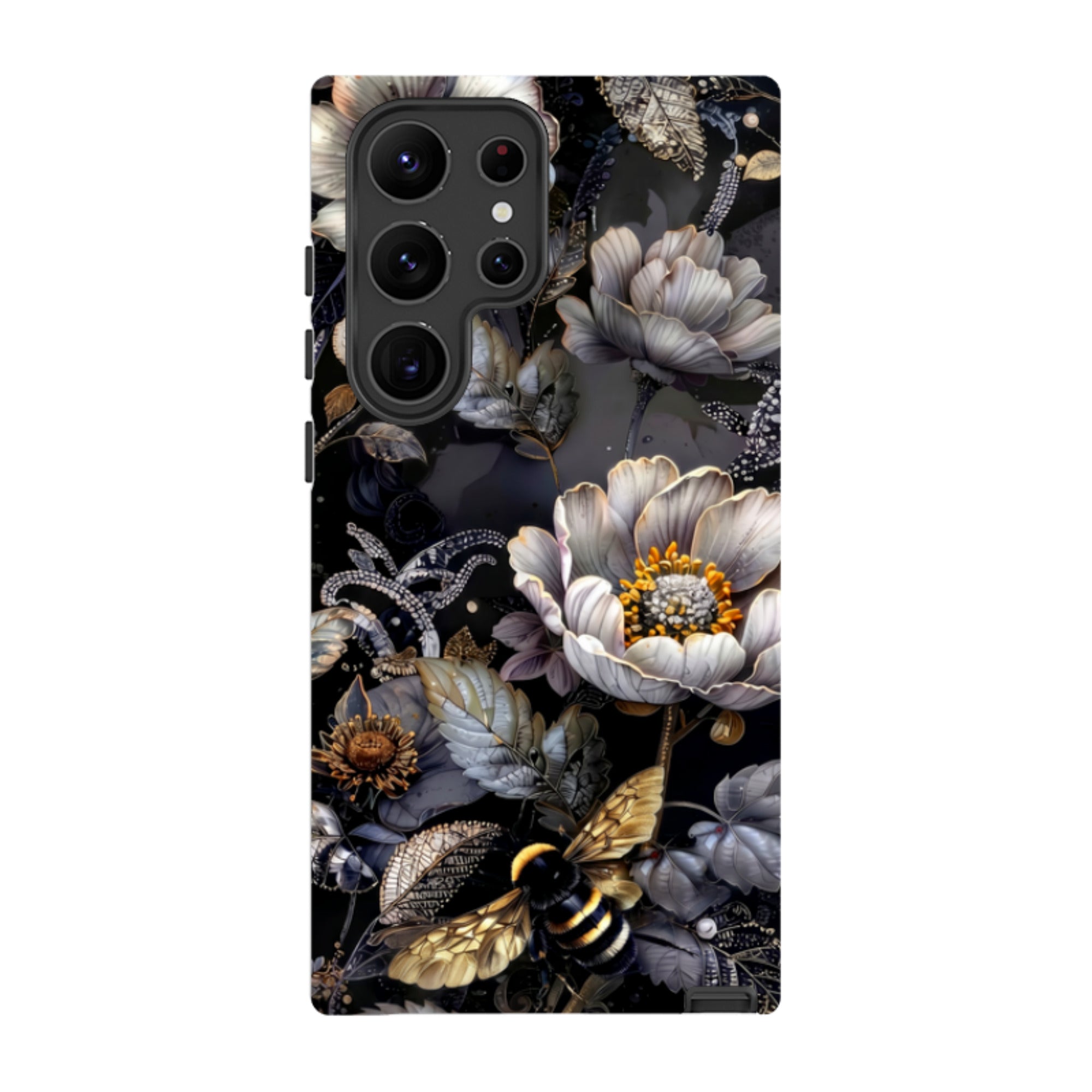 Samsung Tough  Case - Dark Bumble