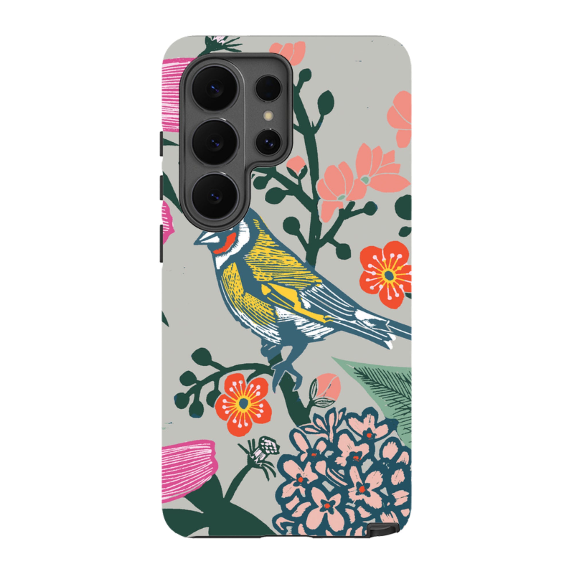 Samsung Tough Case - In The Garden By Kate Heiss