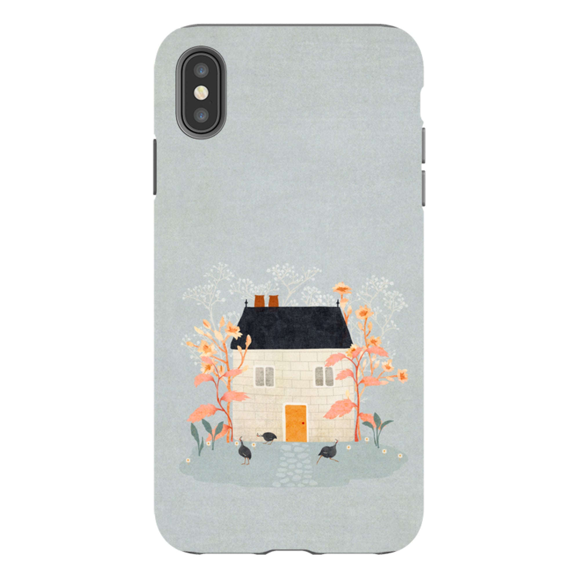 iPhone Tough Case - Home By Katherine Quinn