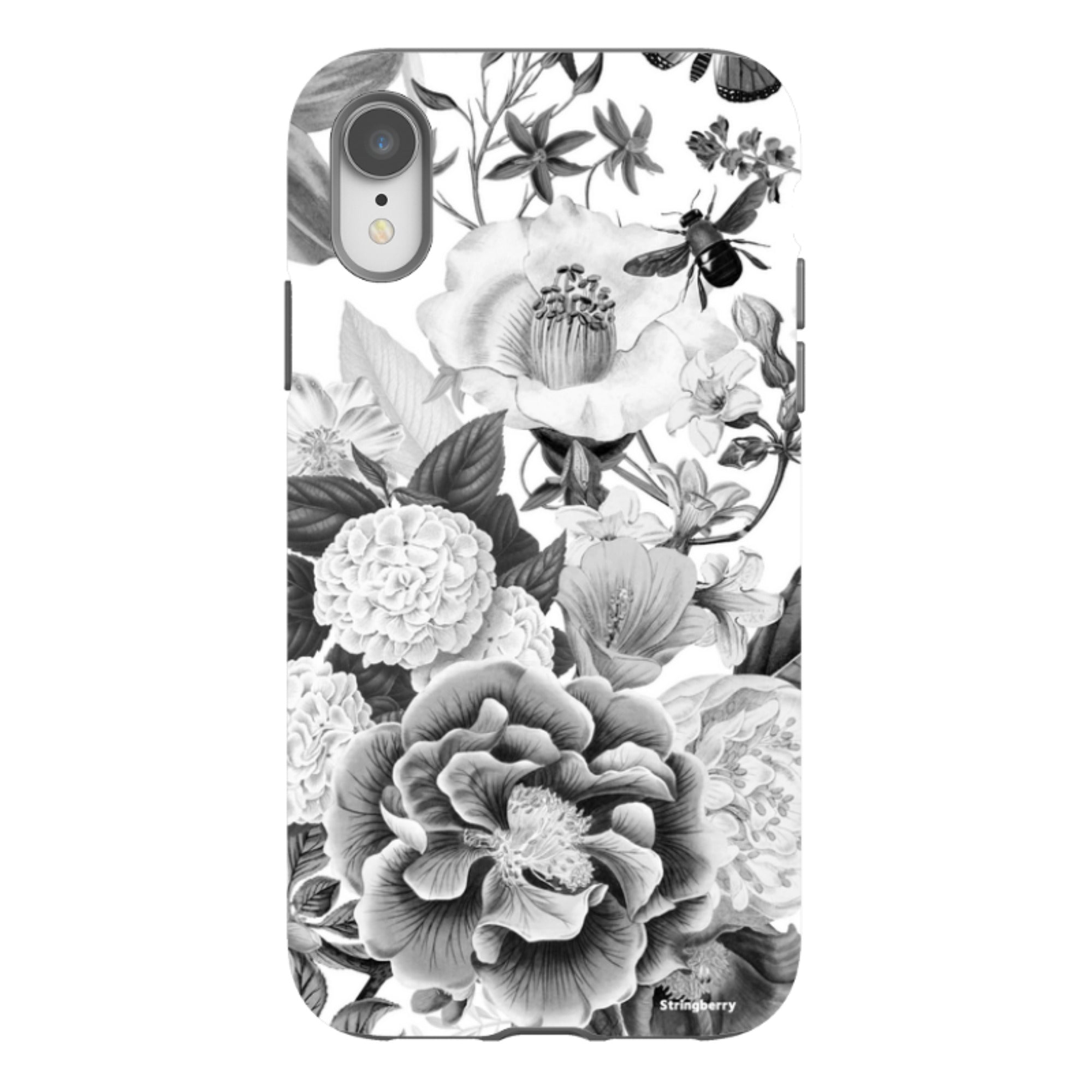 iPhone Tough Case - Encore Garden II