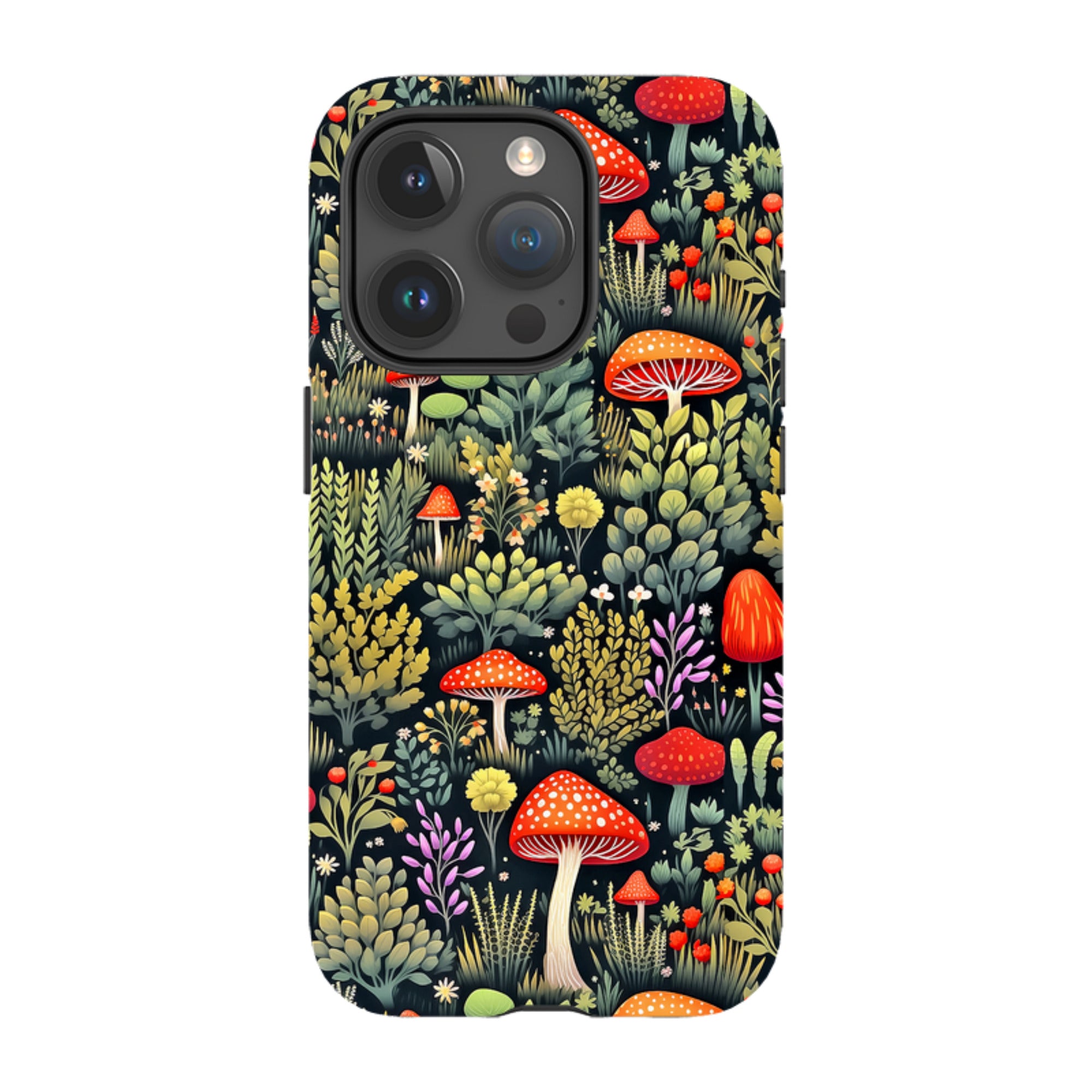 iPhone Tough Case - Ballons Des Vosges