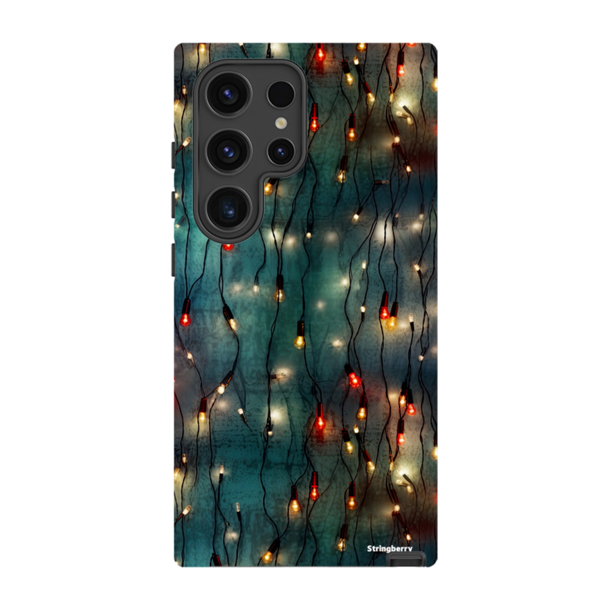 Samsung Tough Case - Festive Lights