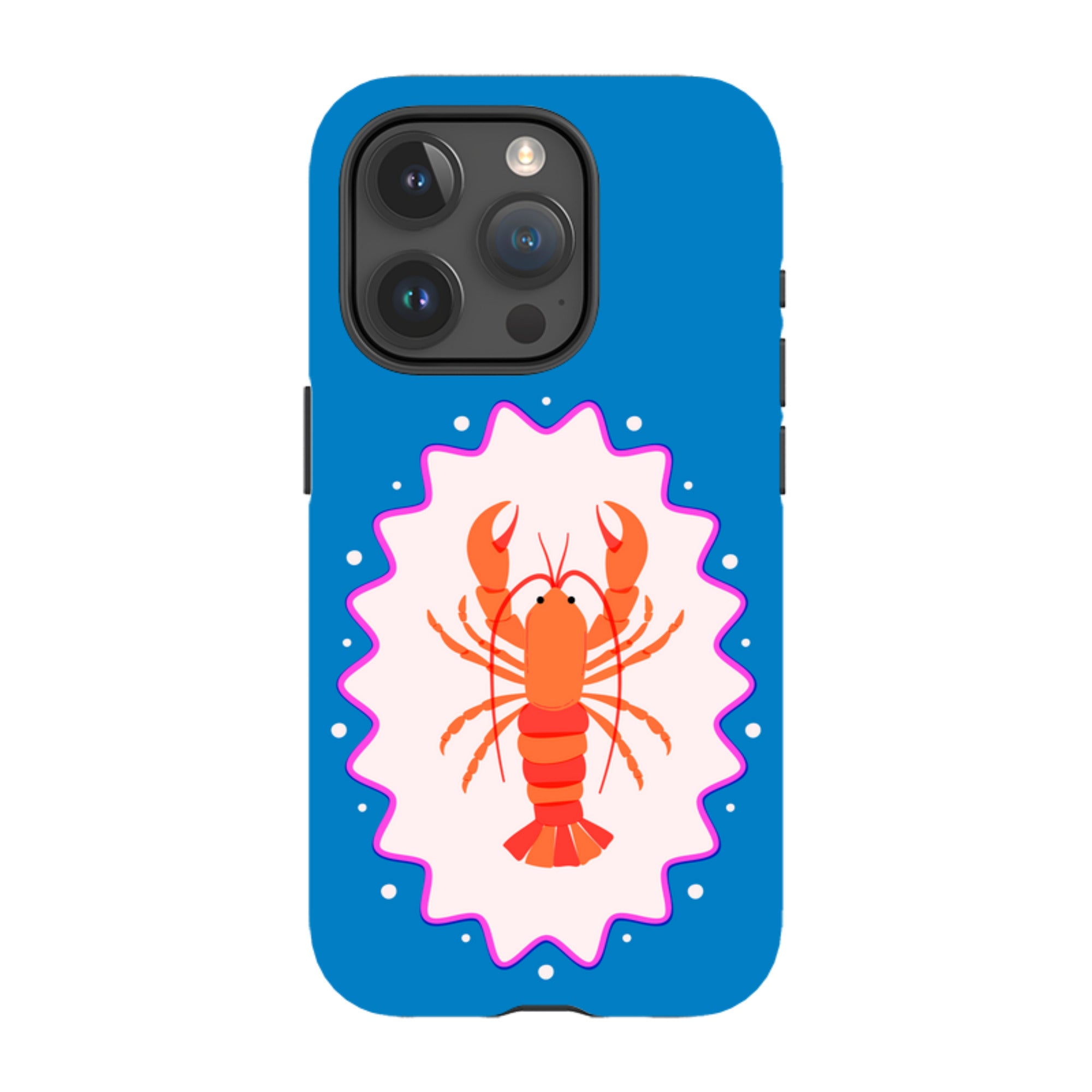 iPhone Case - Lobster