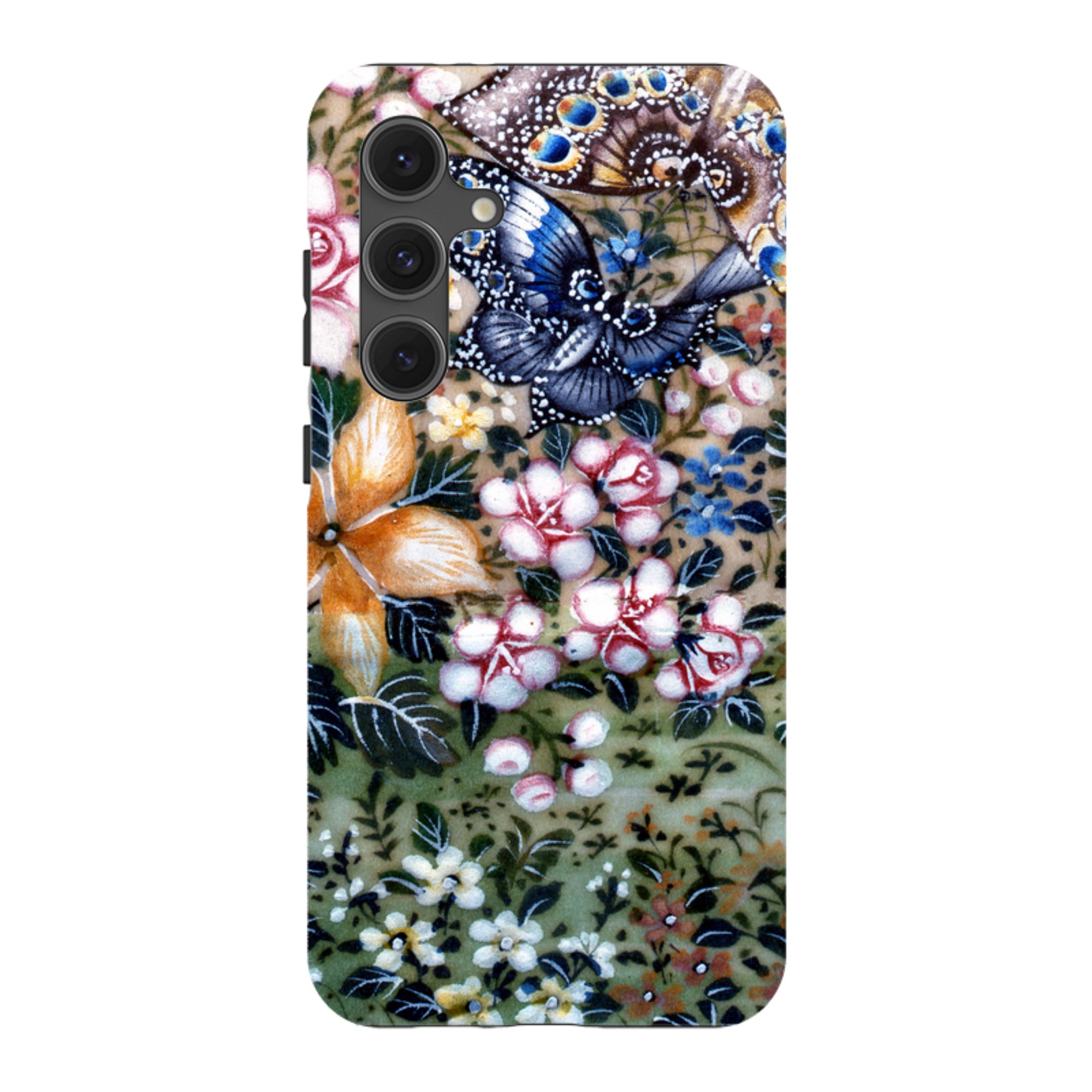 Samsung Tough Case - Chinese Gardens 1 By Heritage