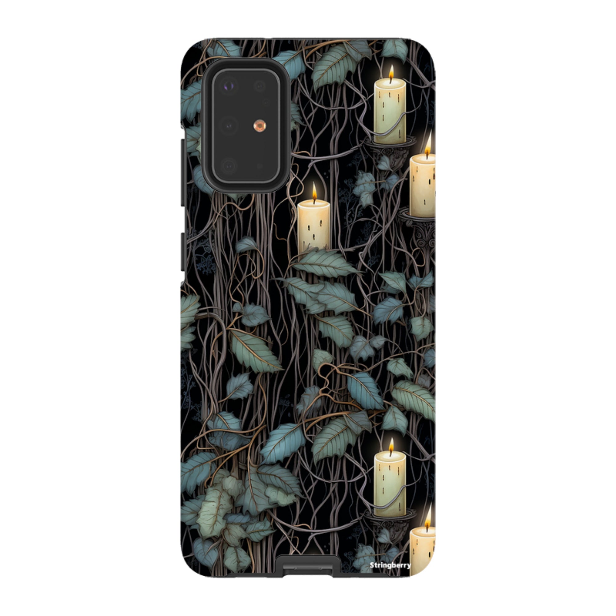 Samsung Tough Case - Candles