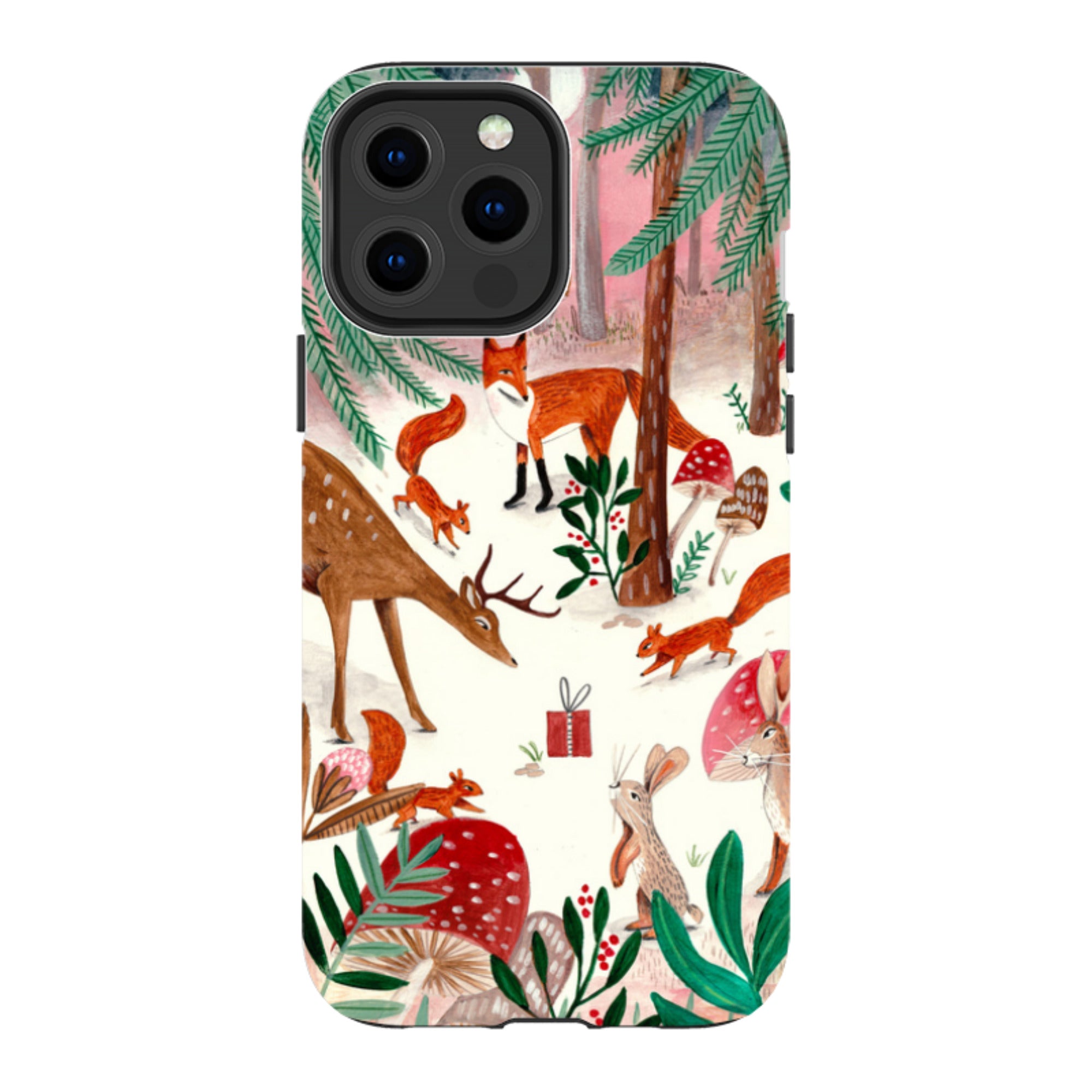 iPhone MagSafe Tough Case -  Forest Gifts By Caroline Bonne Muller
