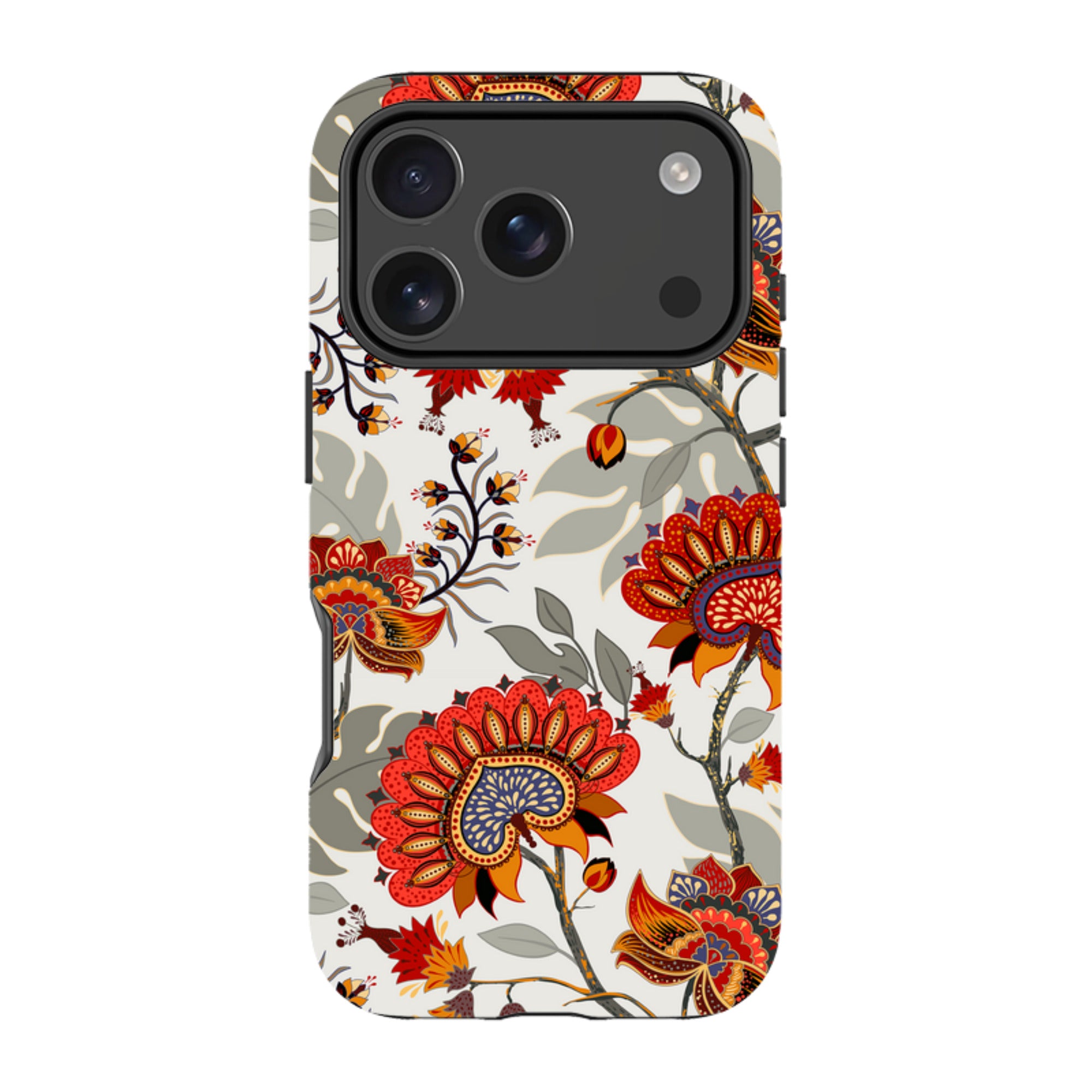 iPhone Tough Case -Eden Floral