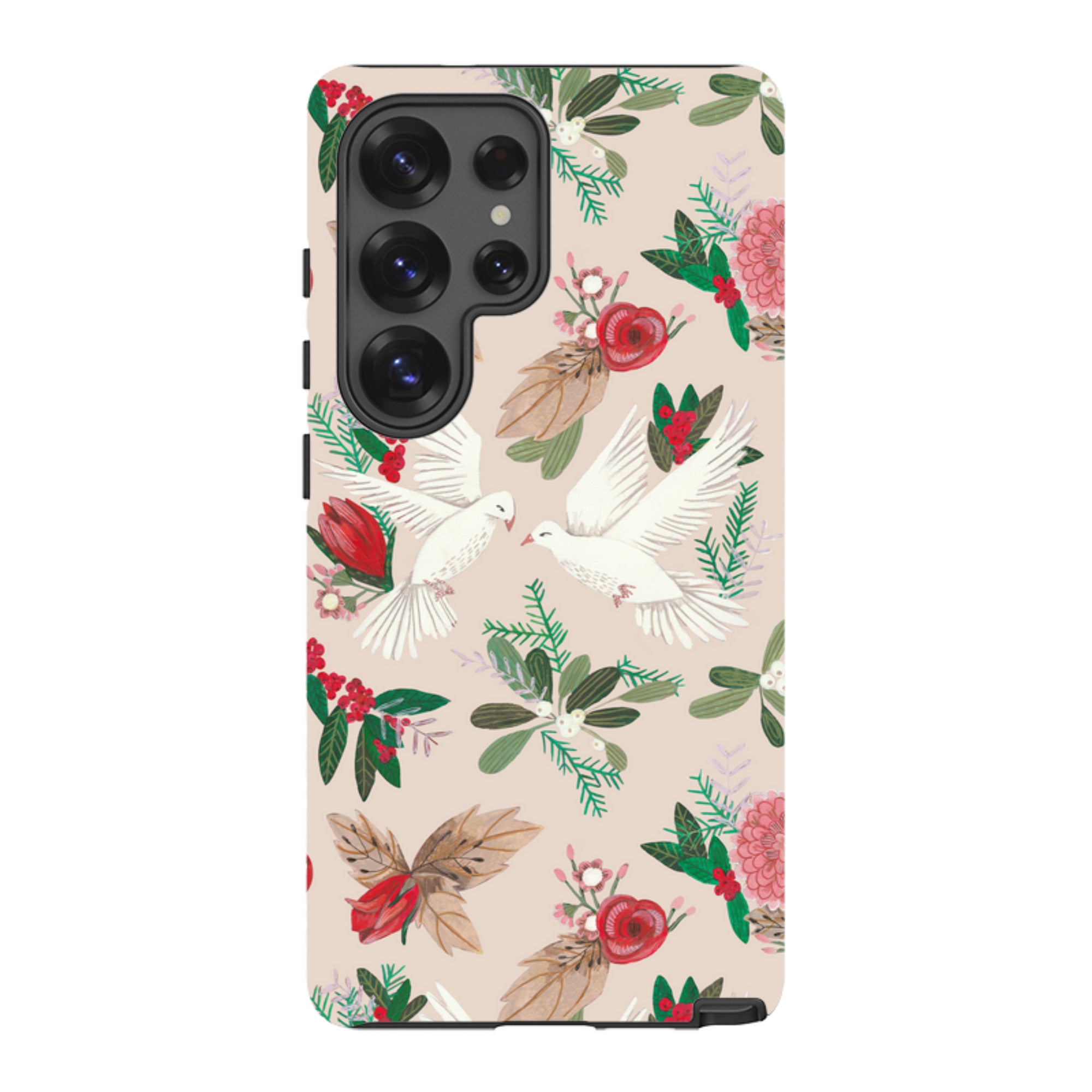Samsung Tough Case - Bono 8 By Caroline Bonne Muller