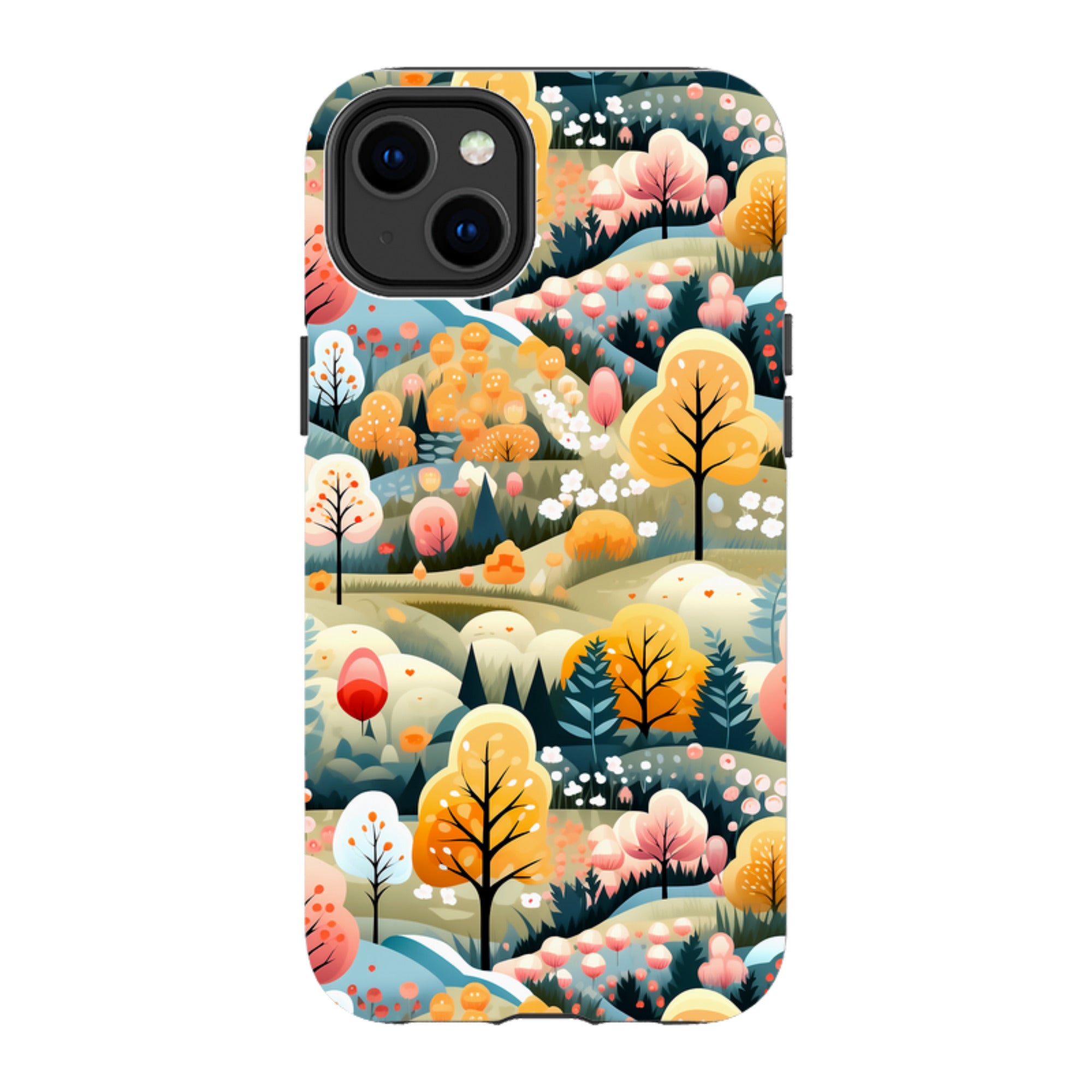 iPhone Tough Case - Forest Of Dean