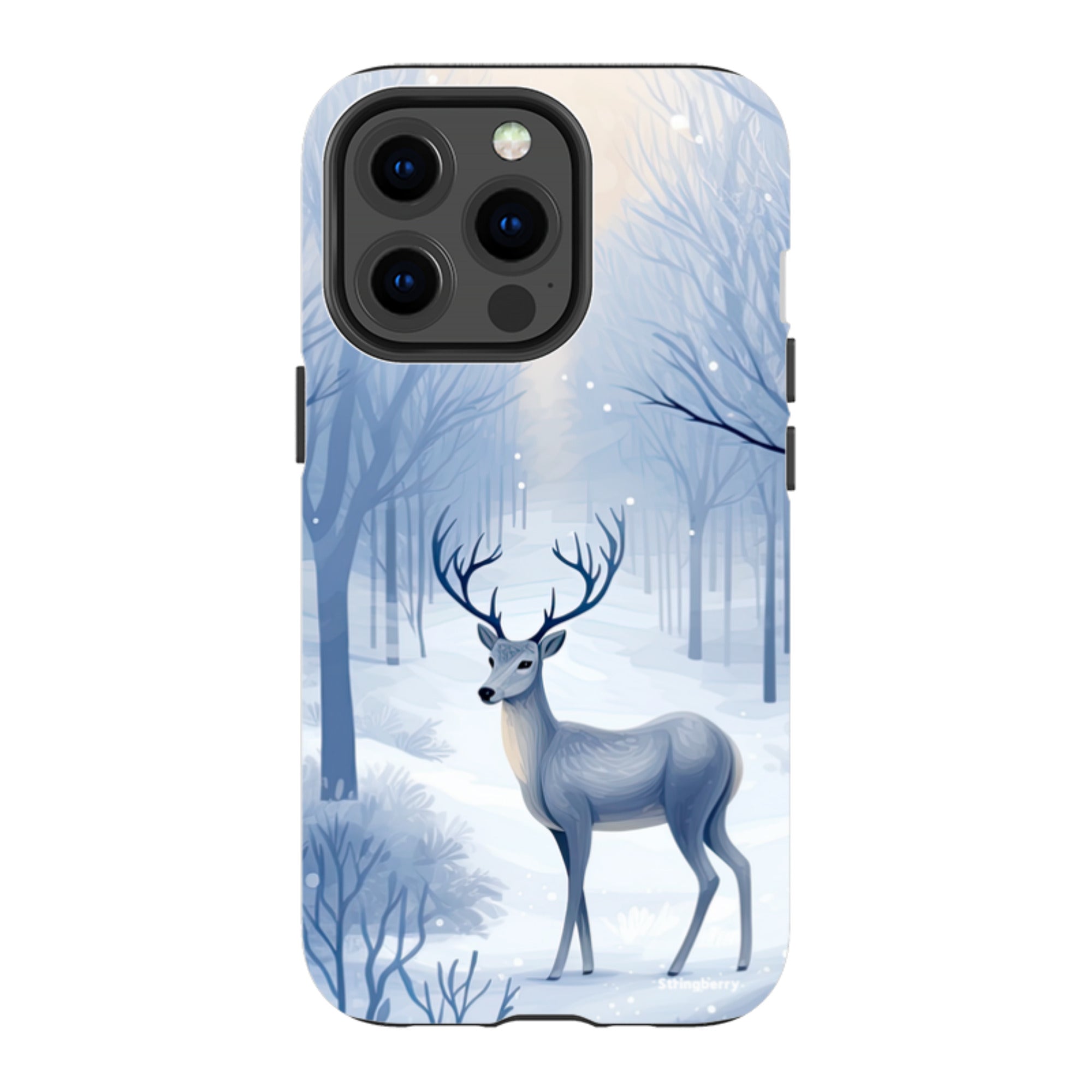 iPhone MagSafe Tough Case -  Dreams Of Winter II