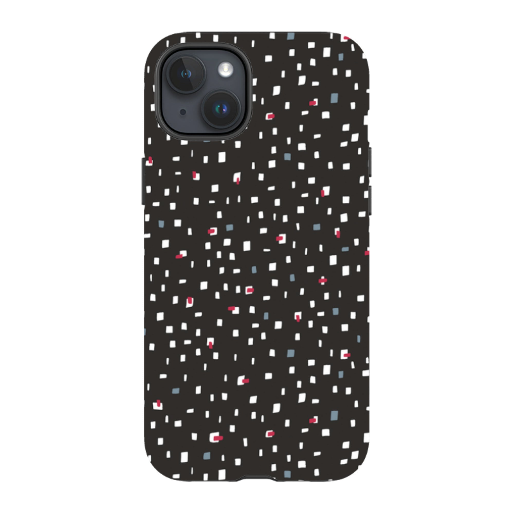 iPhone Tough Case - Dash By Ali Brookes
