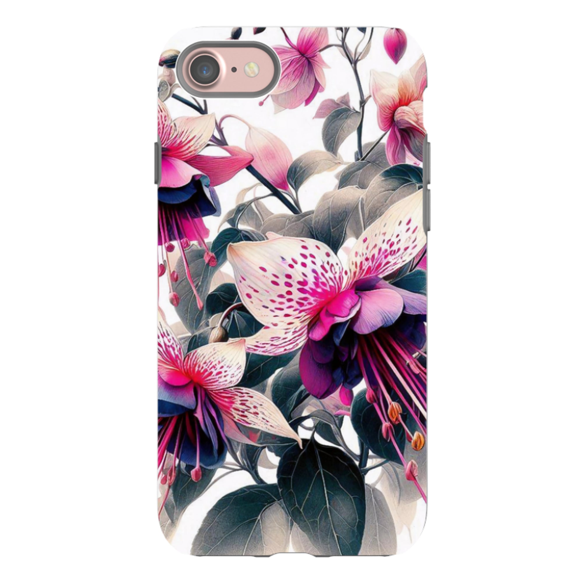 iPhone Case - Chasewater Floral