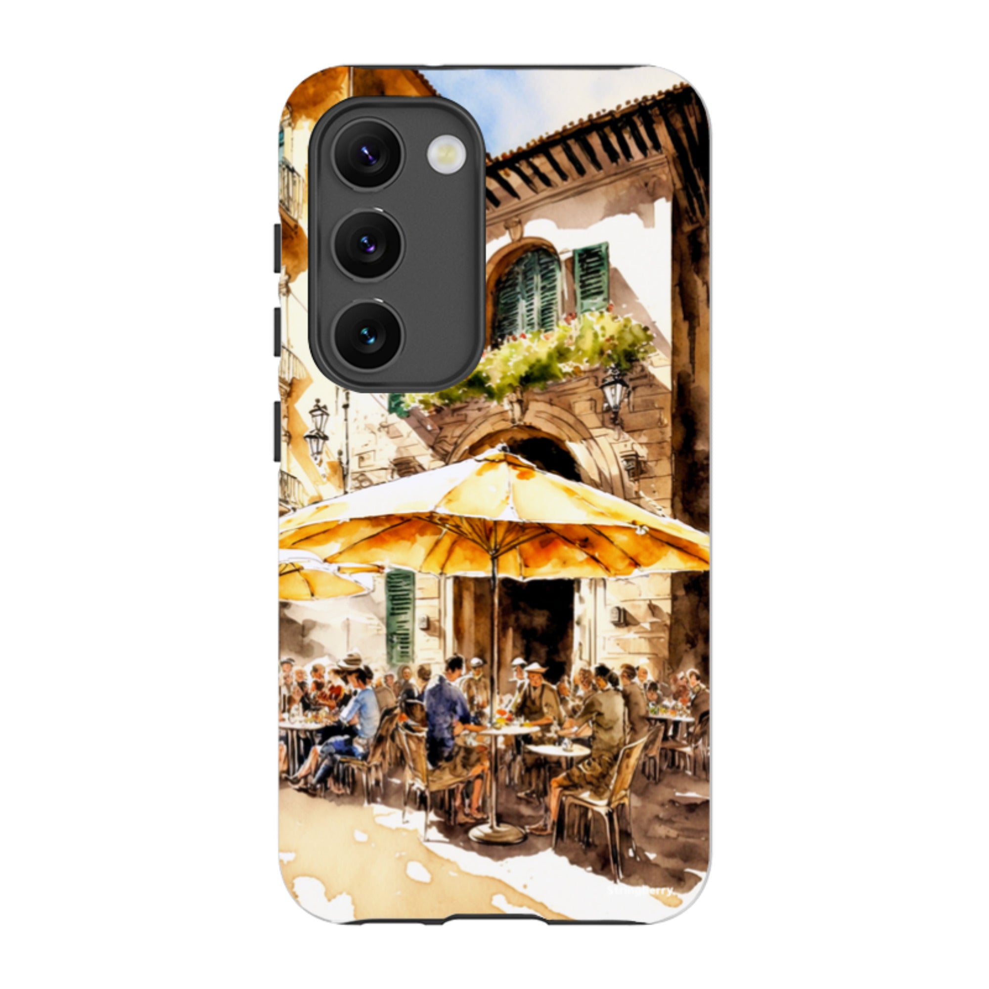 Samsung Tough Case - Volterra
