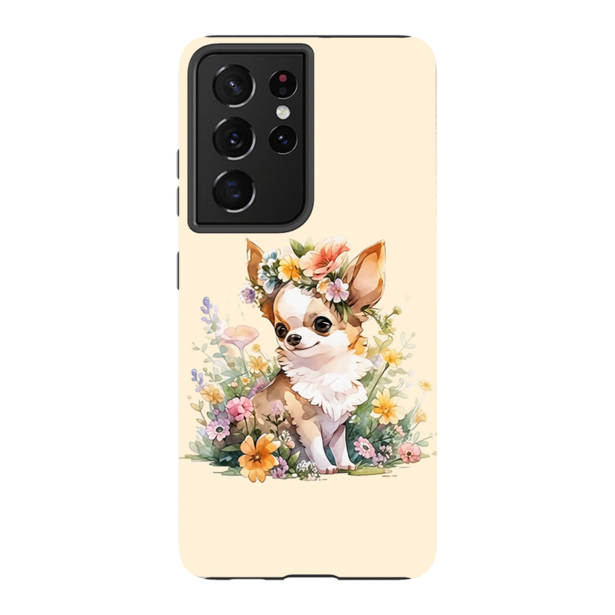 Samsung Tough  Case - Cute Dog N