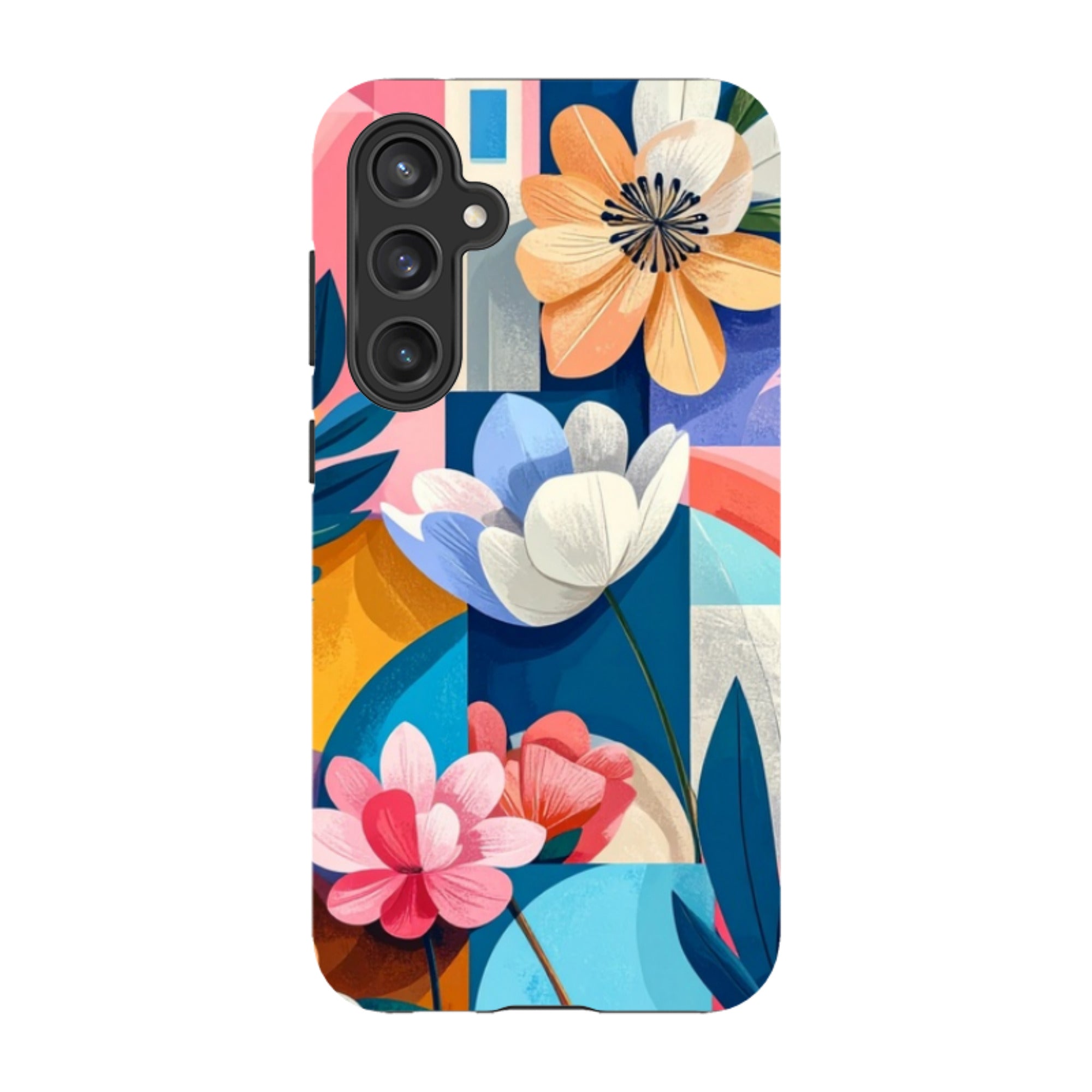 Samsung Tough Case - Cadogan Floral