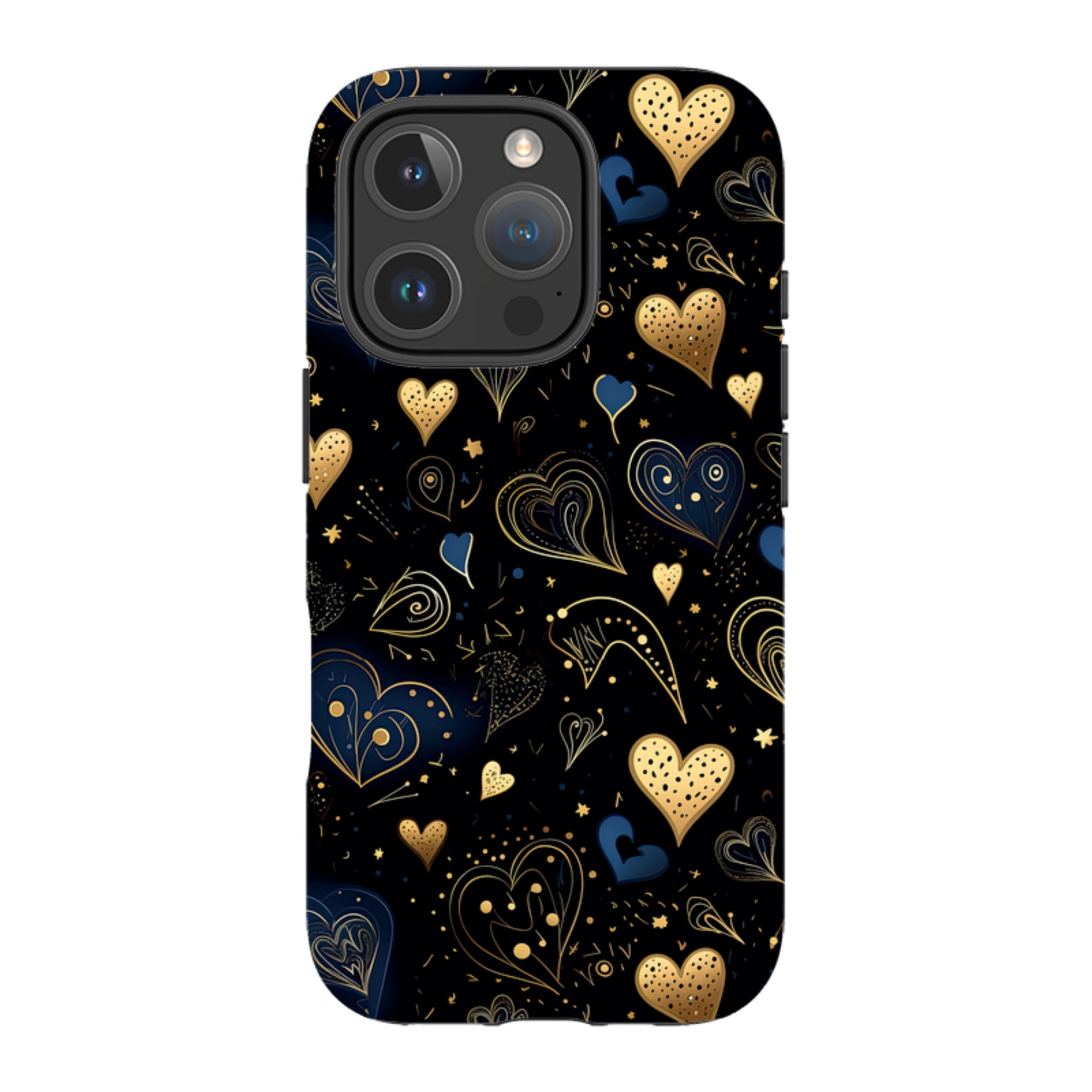 iPhone Case - Cosmic Love II