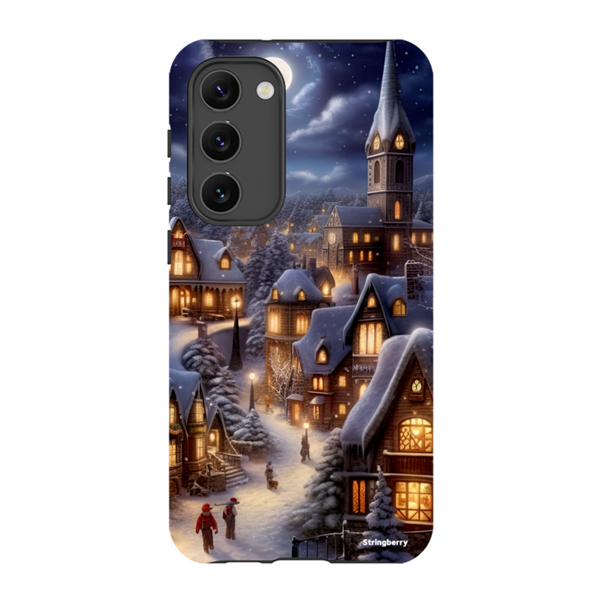 Samsung Tough Case -Waiting For Xmas