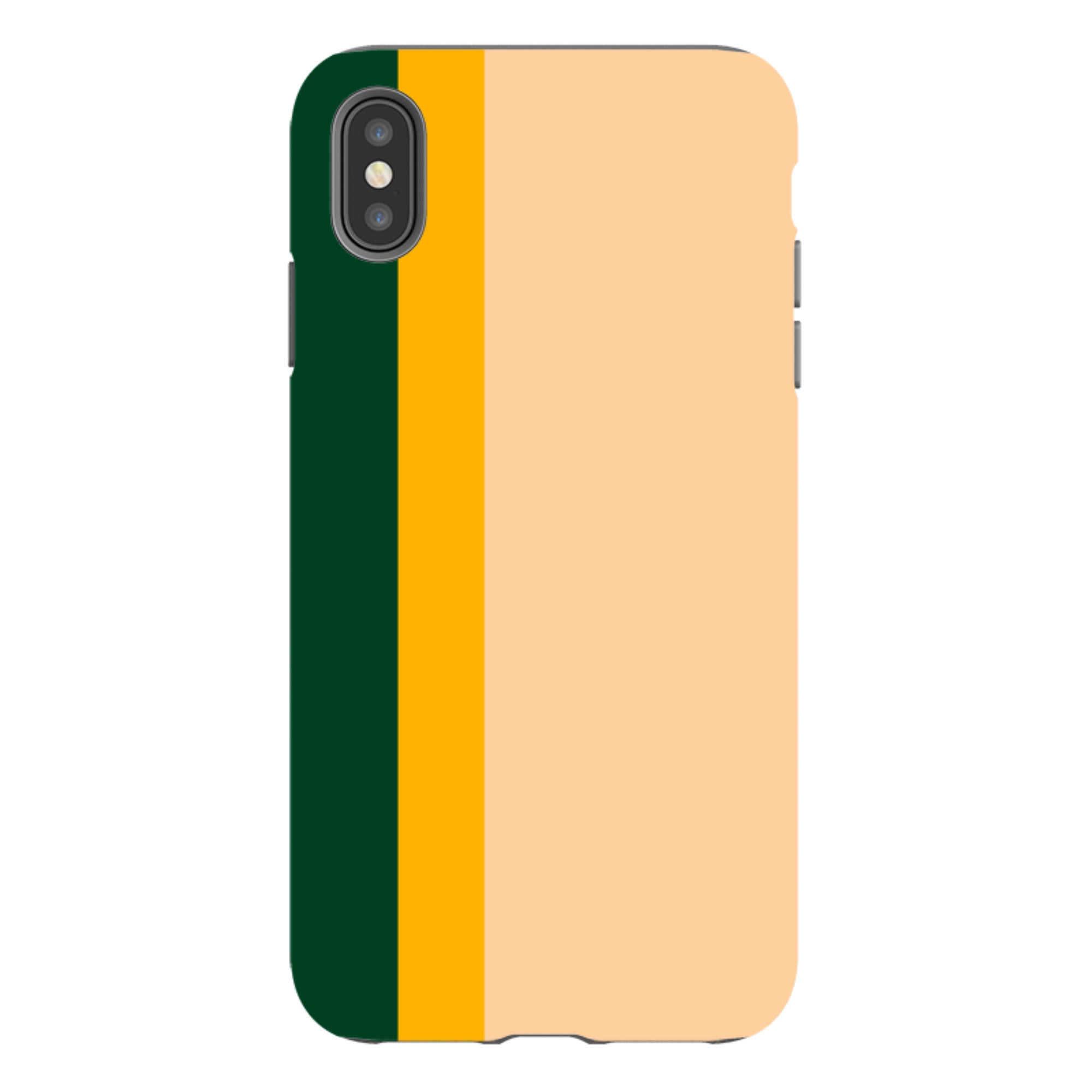 iPhone Case - Macau Chroma Stripe