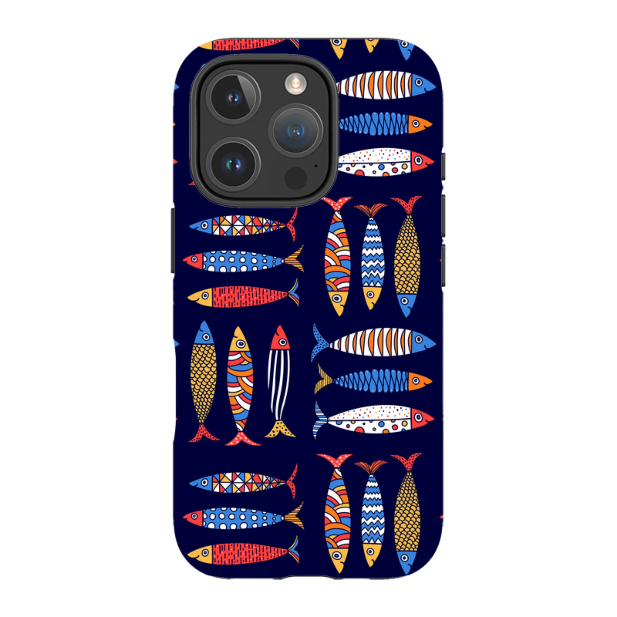 iPhone Case - Sardines II