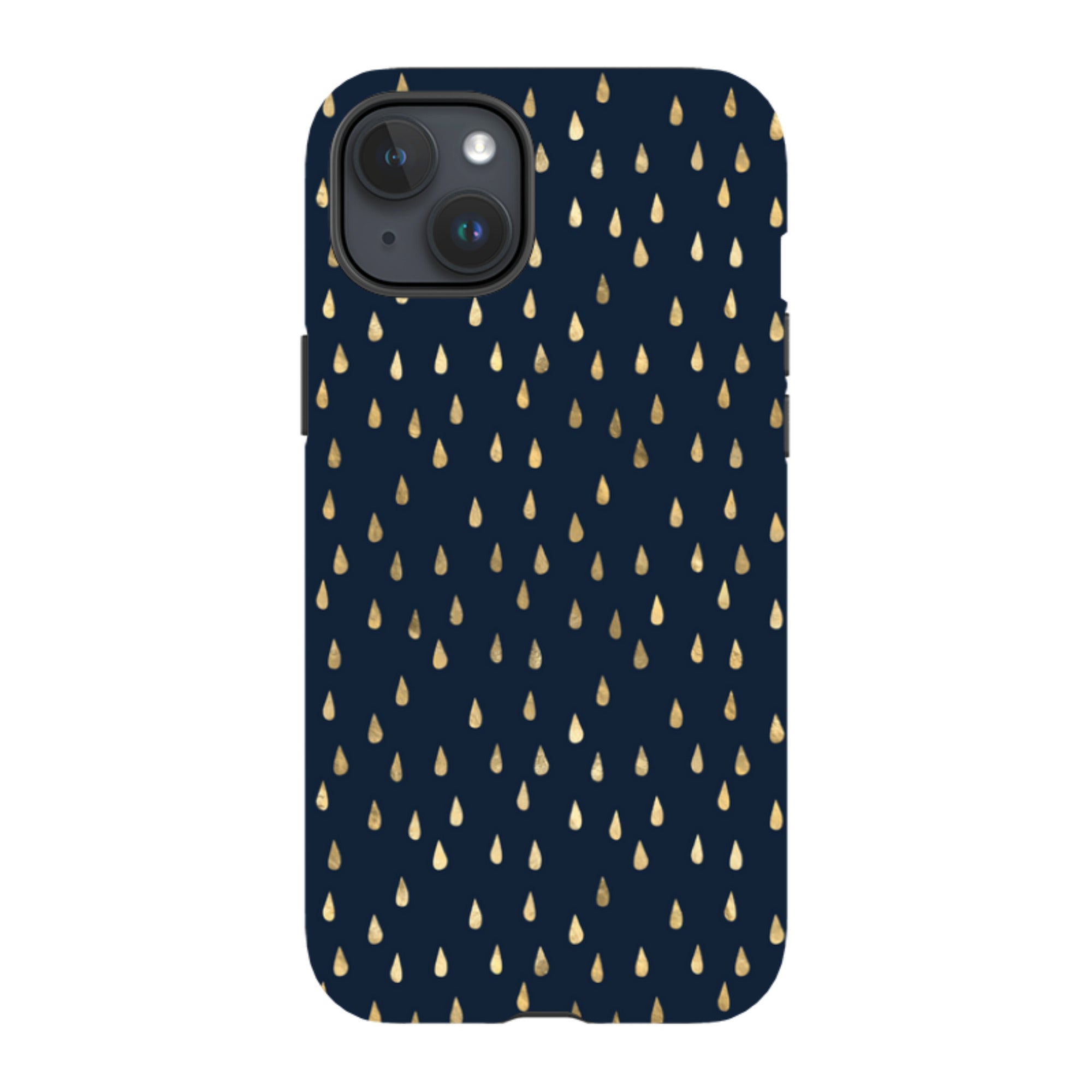 iPhone MagSafe Tough Case -  Blue Rain
