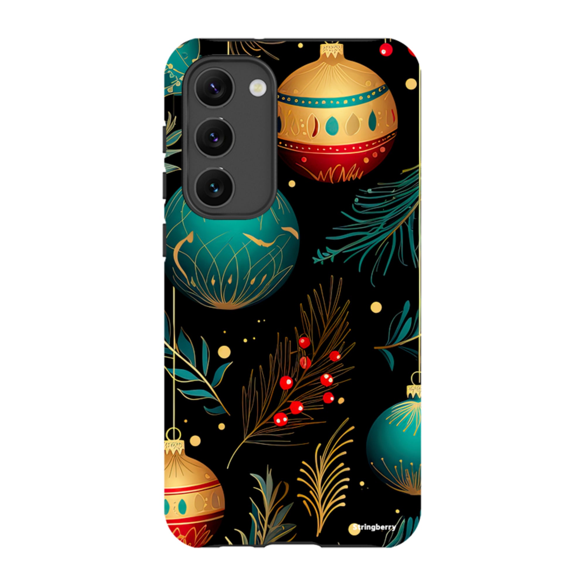 Samsung Tough Case -Magic Baubles
