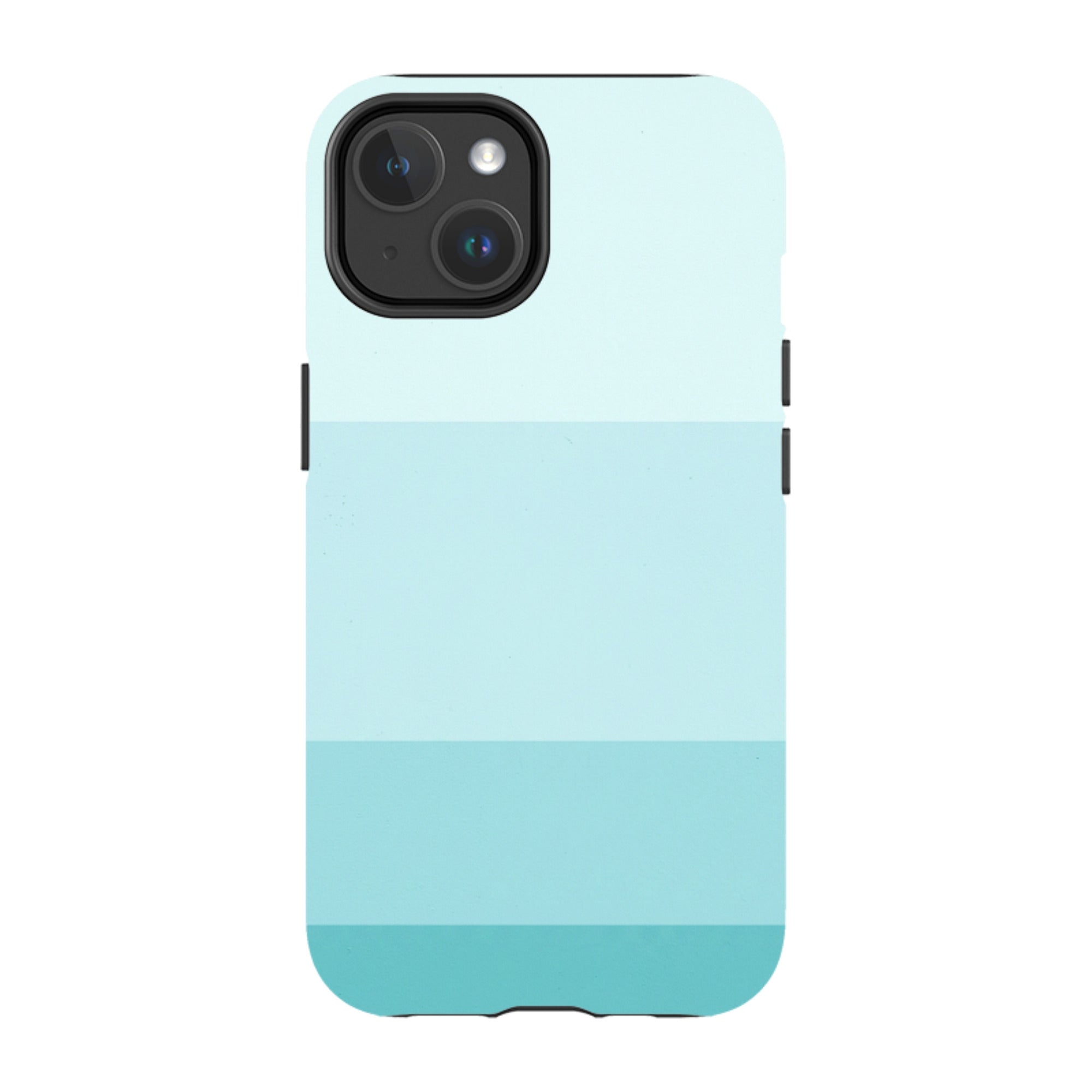 iPhone MagSafe Tough Case - Blue Gradient