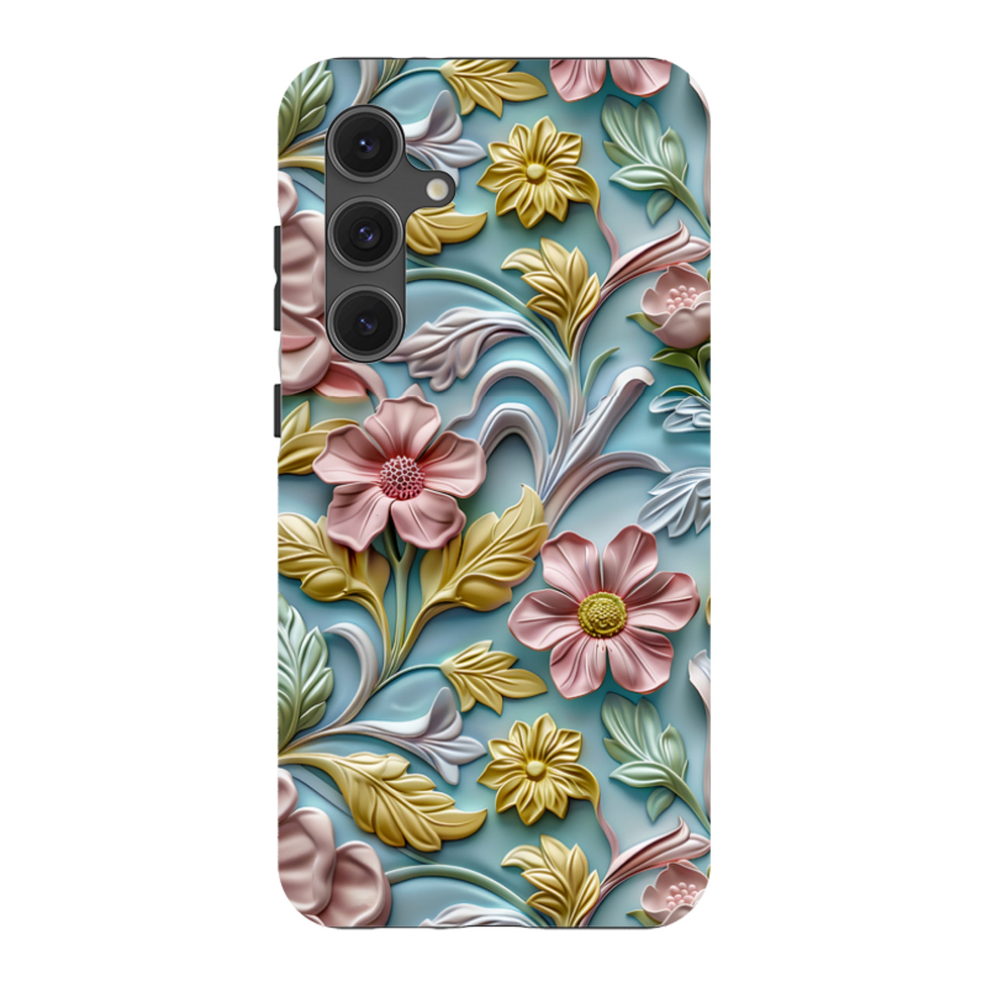 Samsung Tough Case - Nova Floral