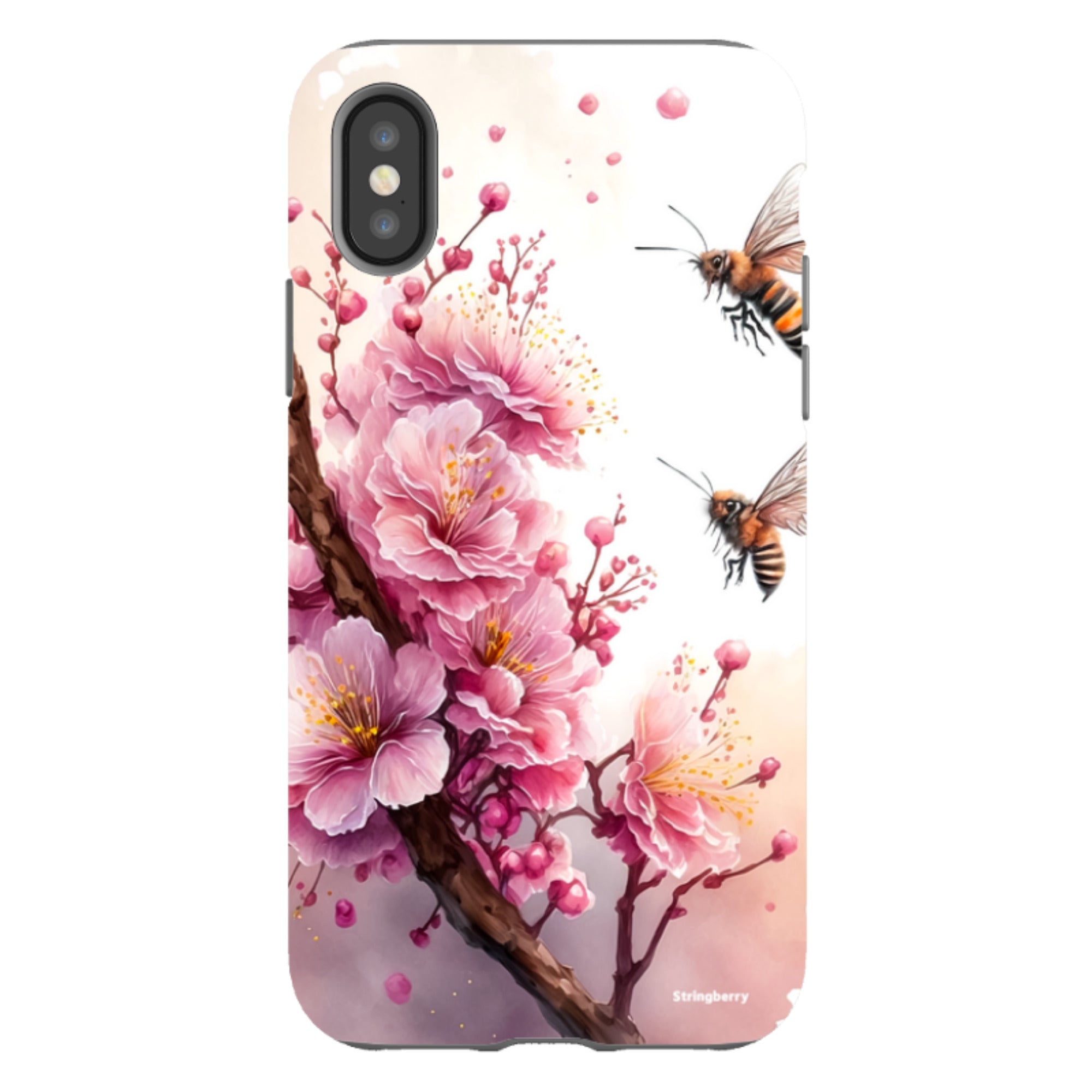 iPhone Tough Case - Fields End