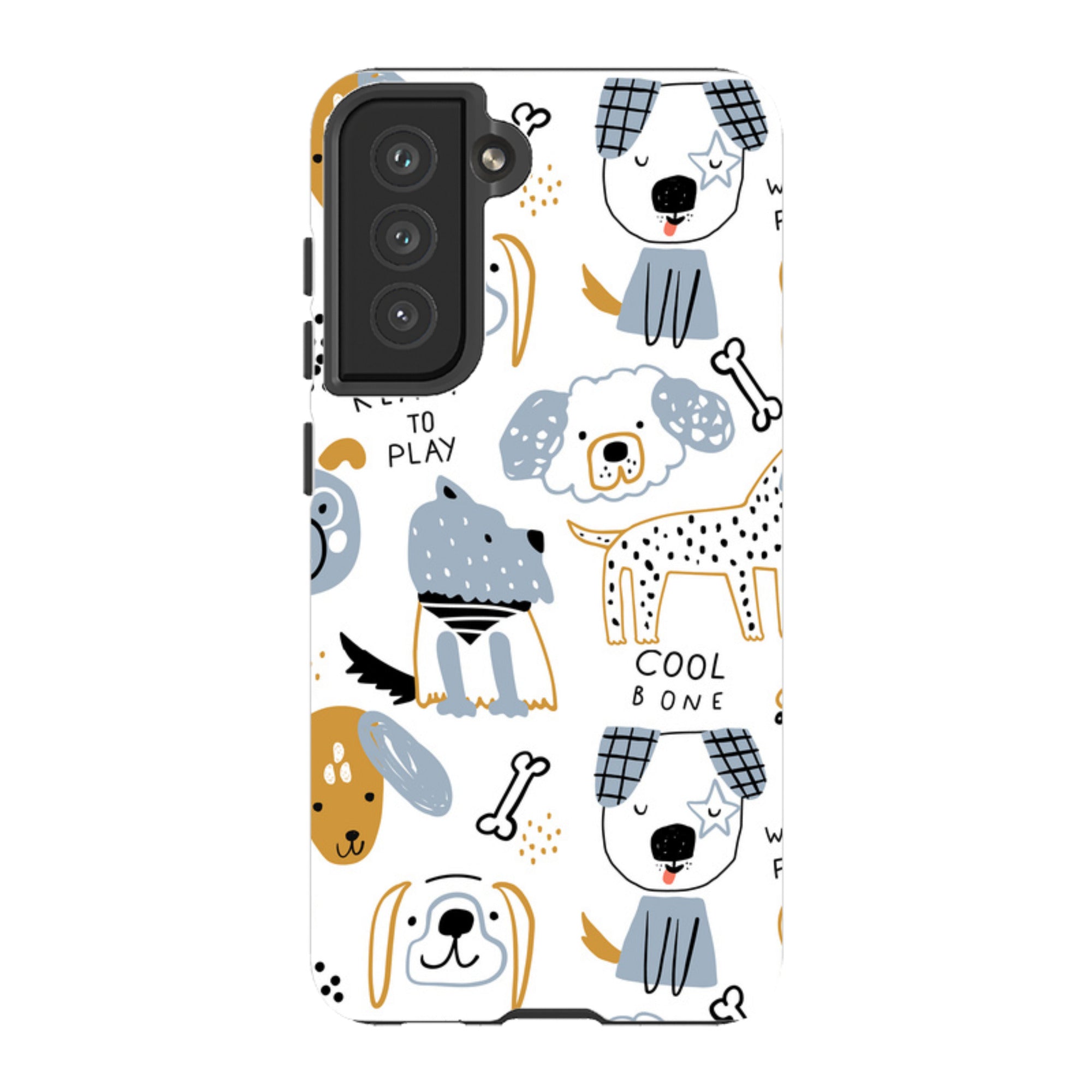 Samsung Tough Case - Cool Bone