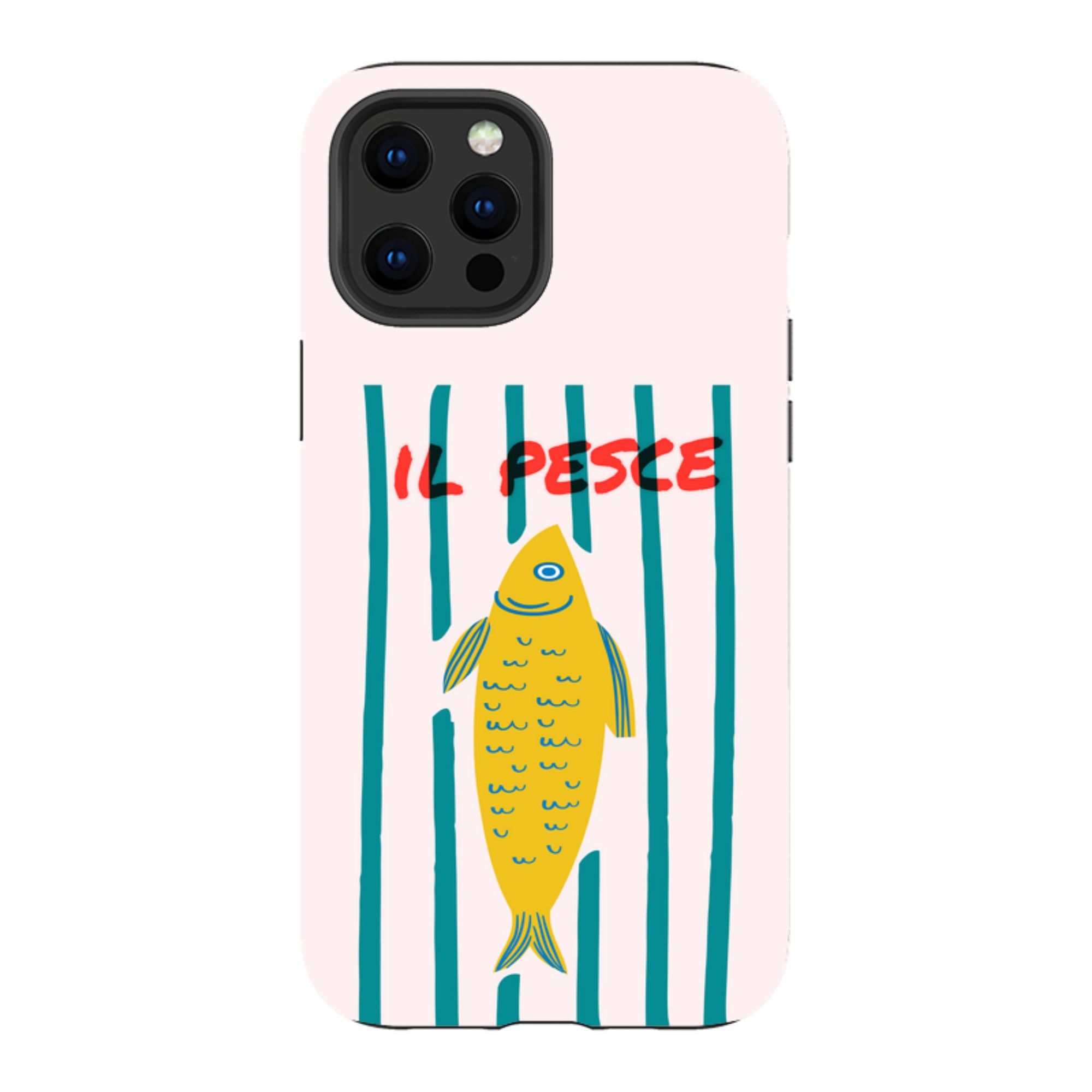 iPhone Case - Il Pesce