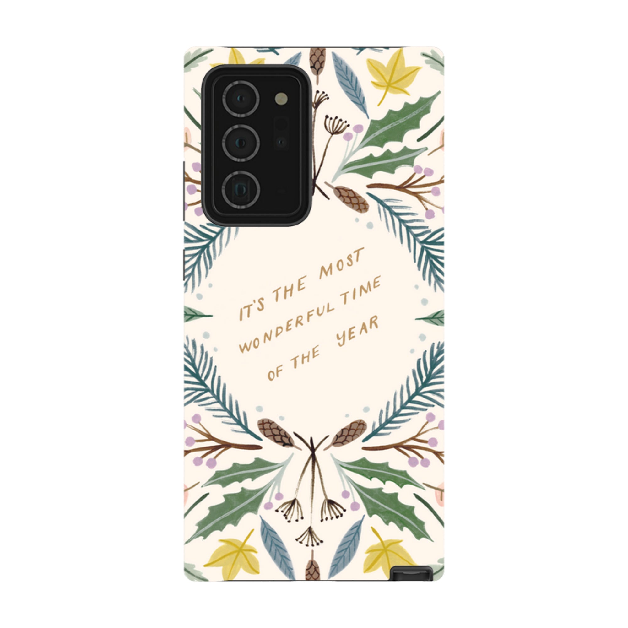 Samsung Tough Case - Most Wonderful Time By Meghann Rader
