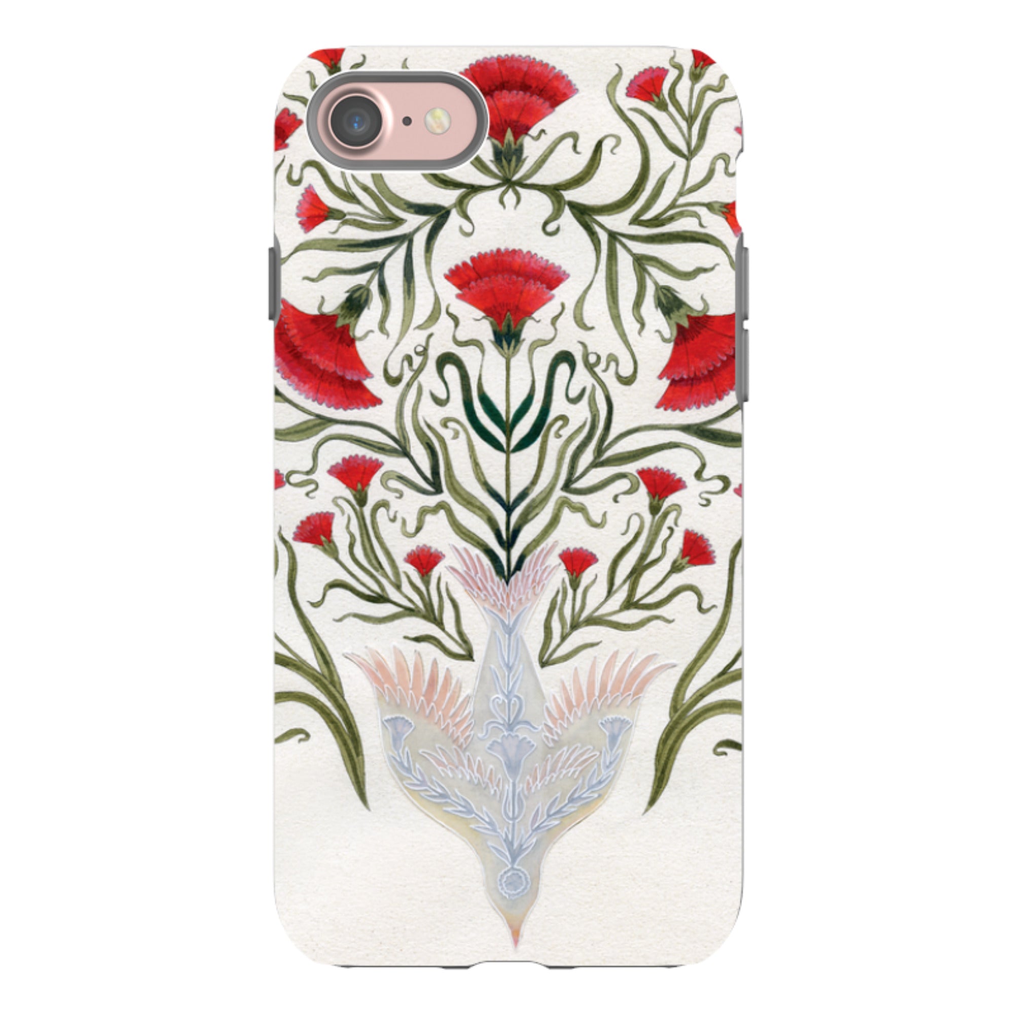 iPhone Tough Case - Liberdade By Maria Matos