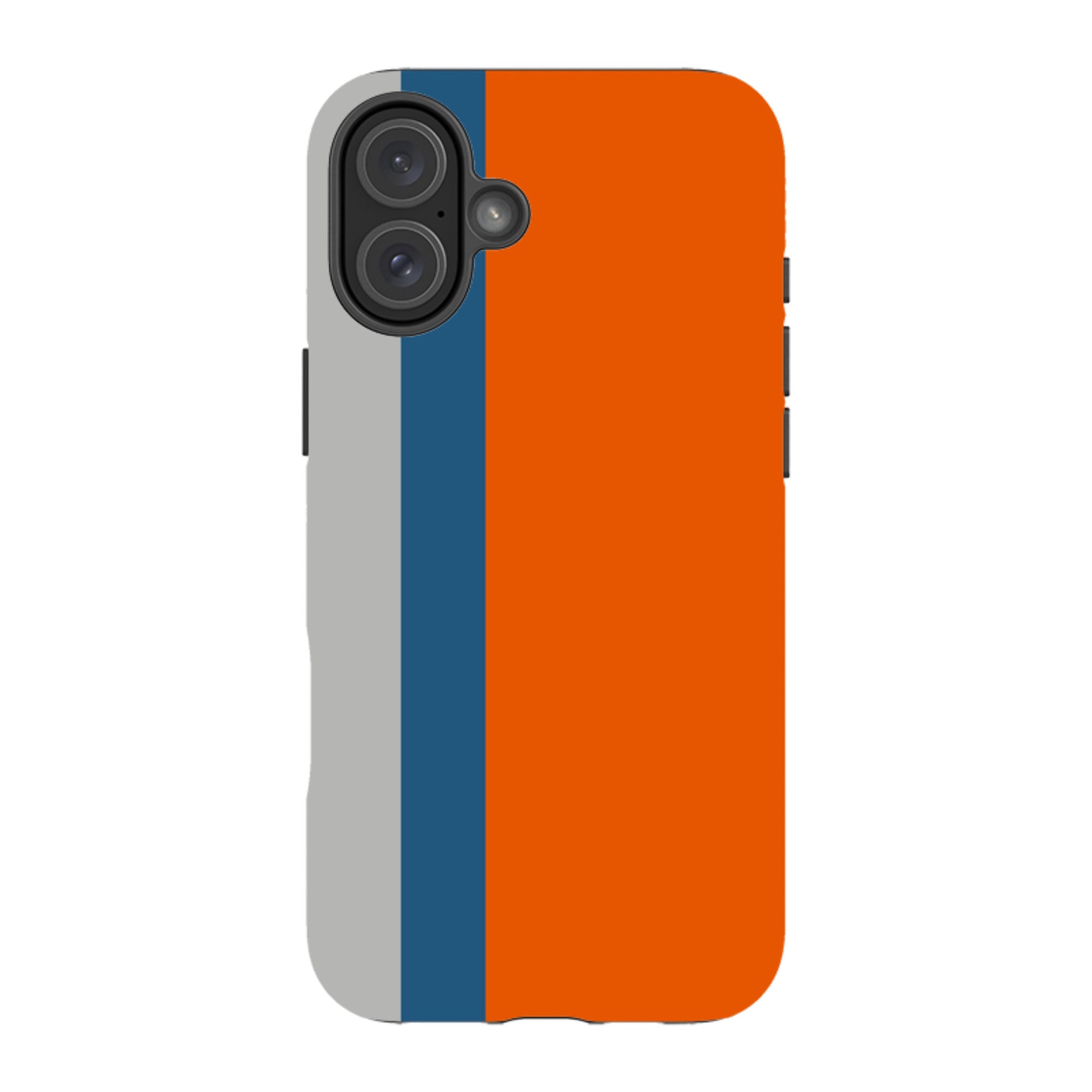 iPhone MagSafe Tough Case - Dubai Chroma Stripe
