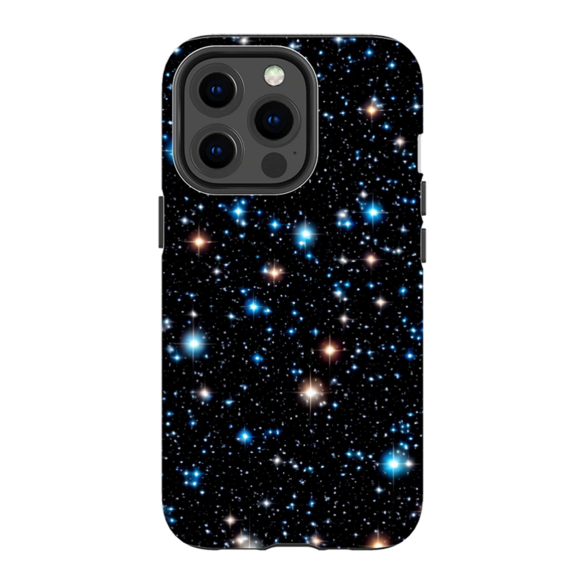 iPhone Case - Night Sparkle II (case does not glitter)
