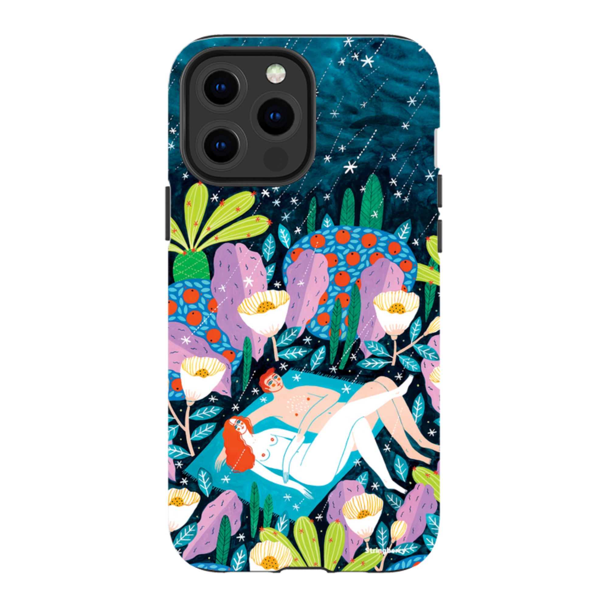iPhone Tough Case - Perseide By Madalina Andronic