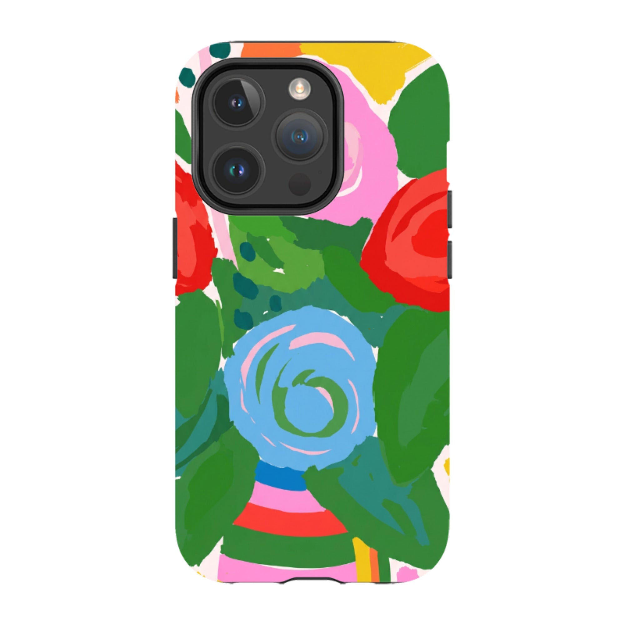 iPhone MagSafe Tough Case - Still Life Bouquet