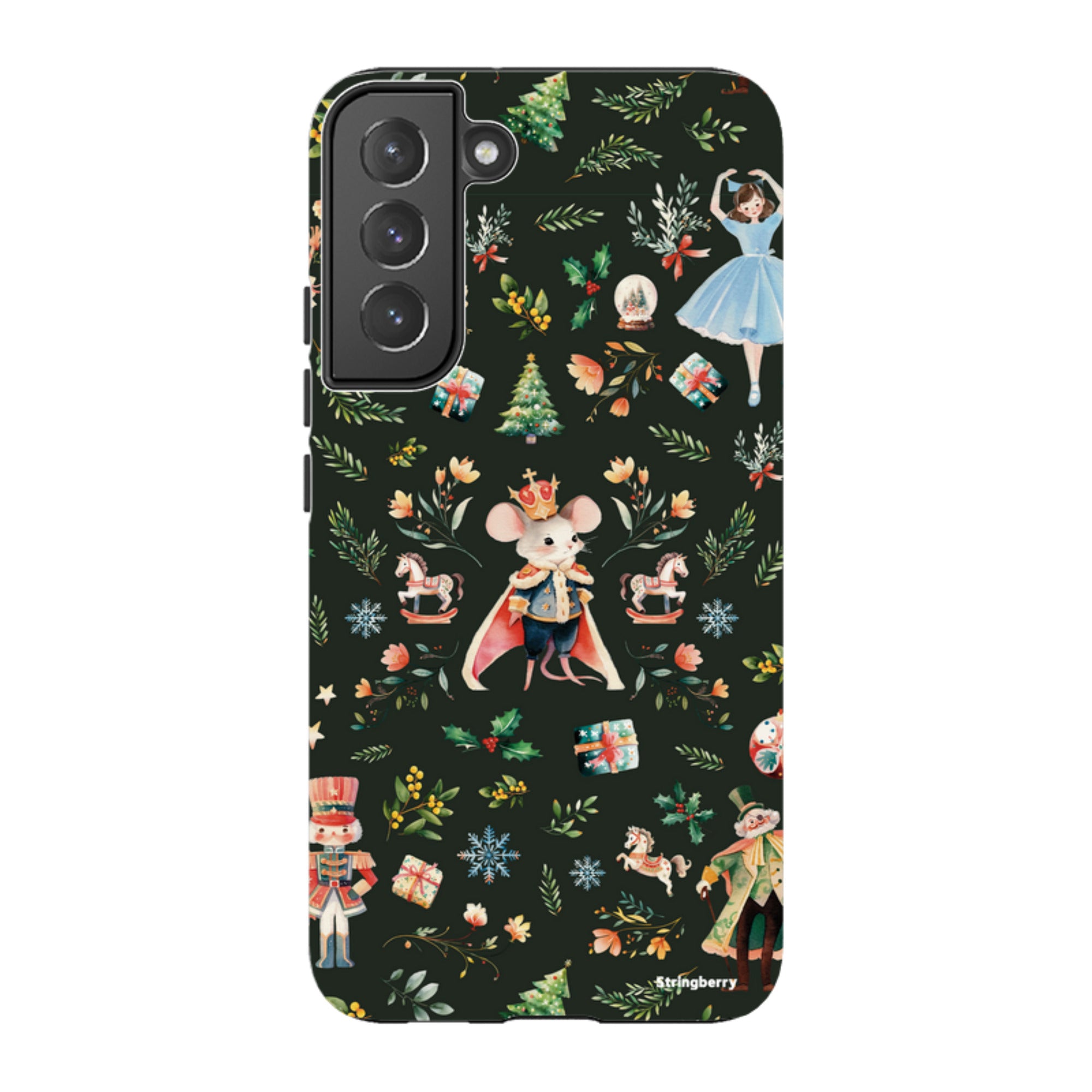 Samsung Tough Case - Xmas Cheer